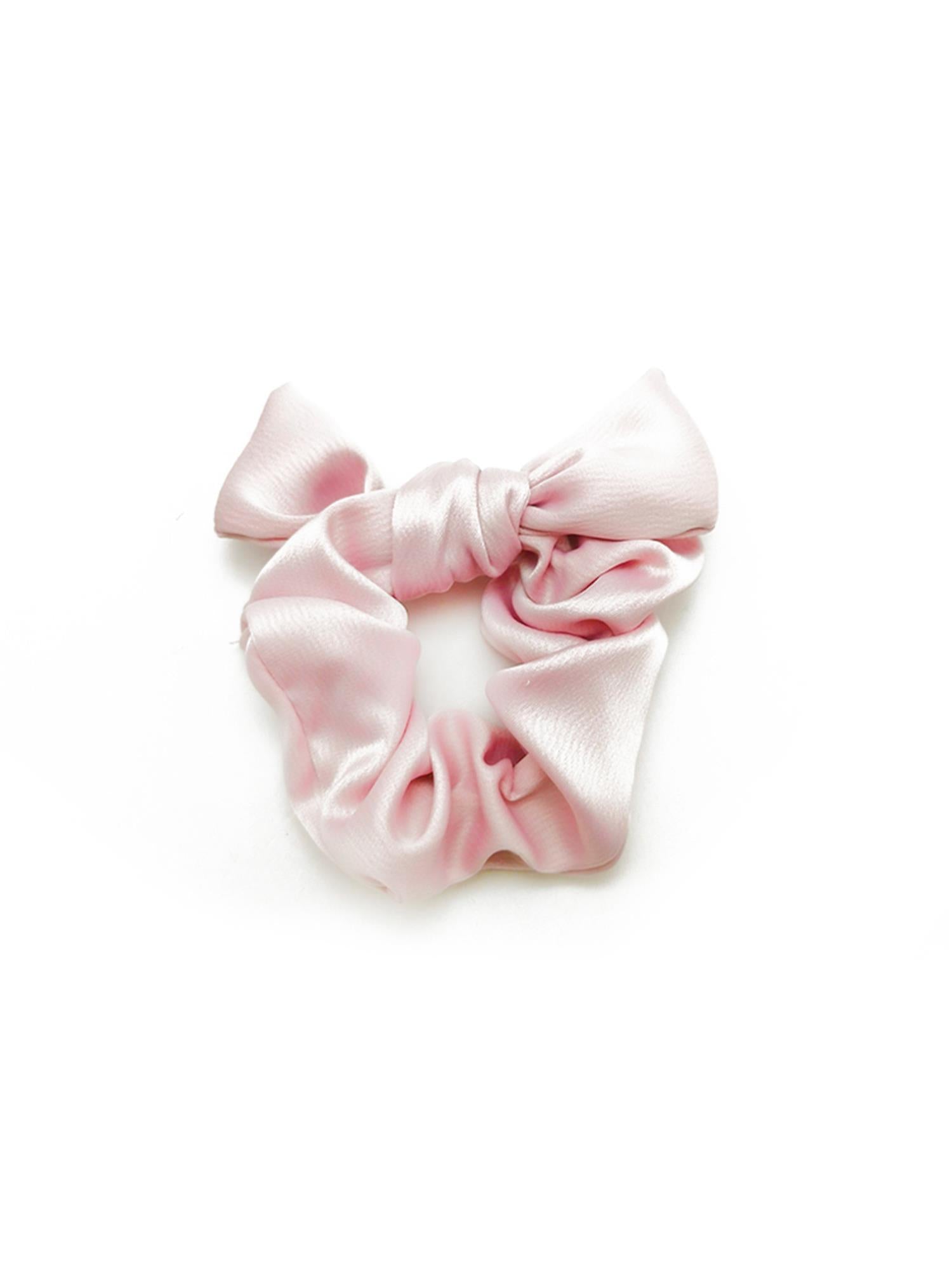 Bow Scrunchie