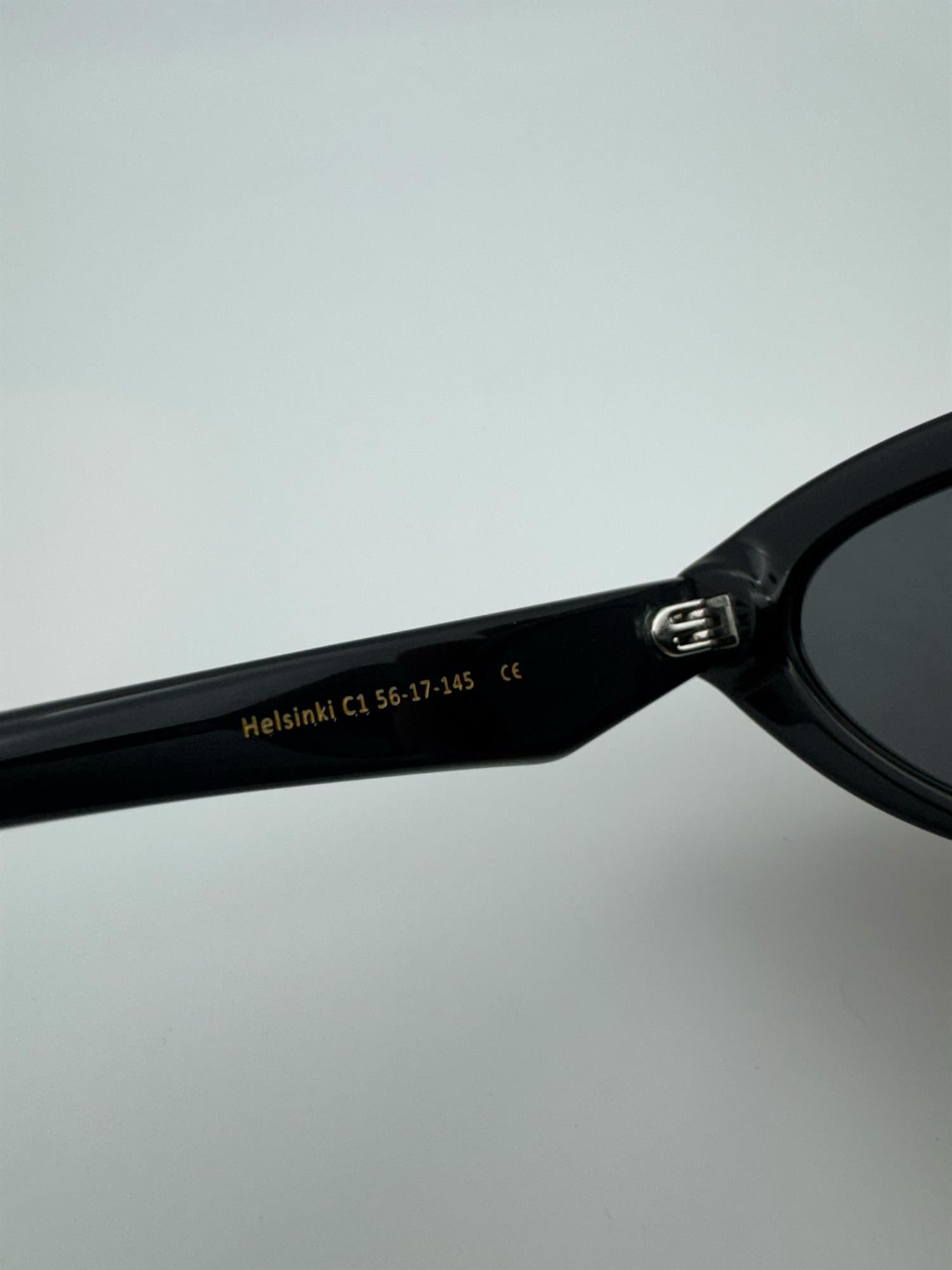 Helsinki - Black