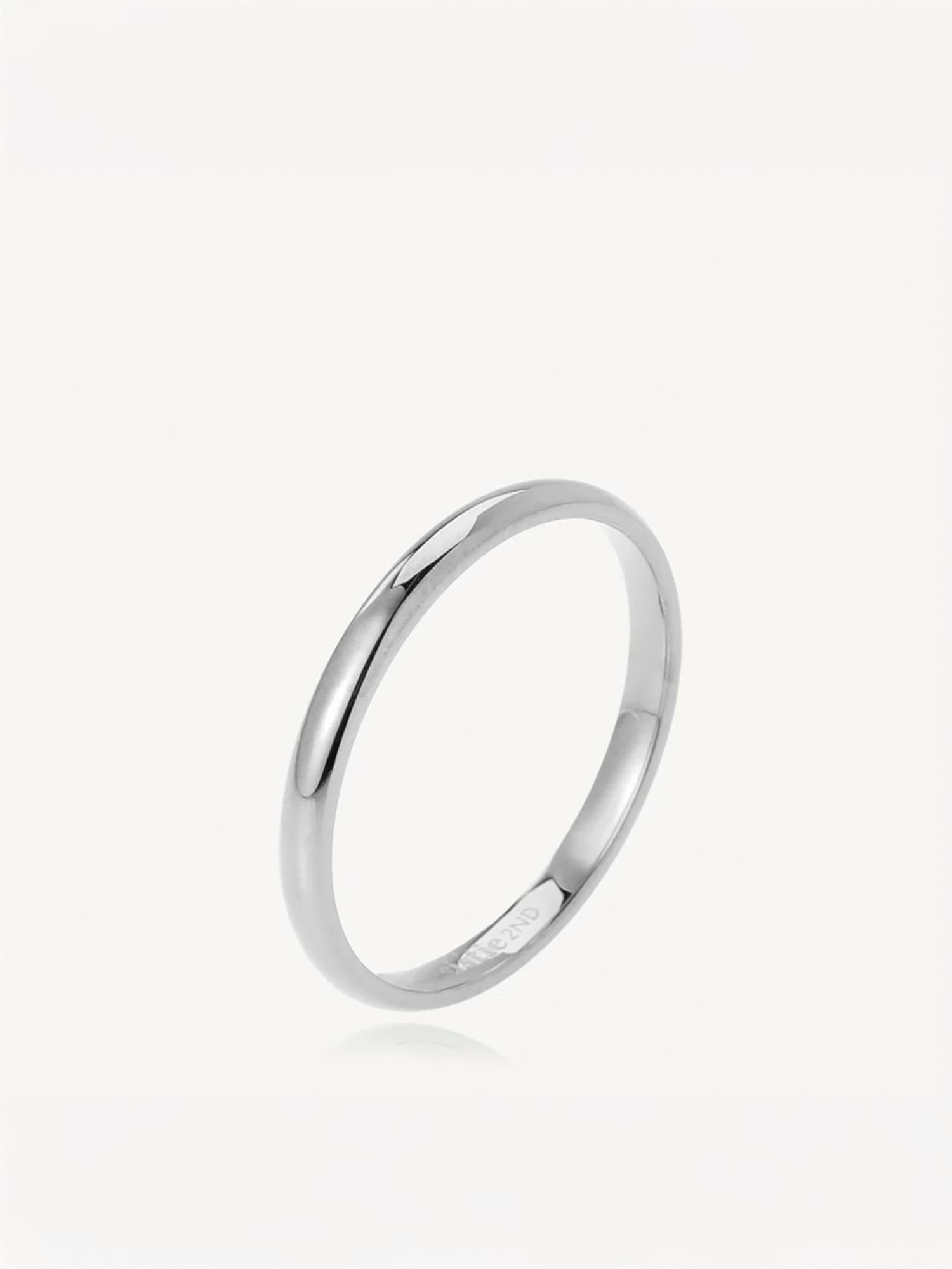 Circle - Ring Steel