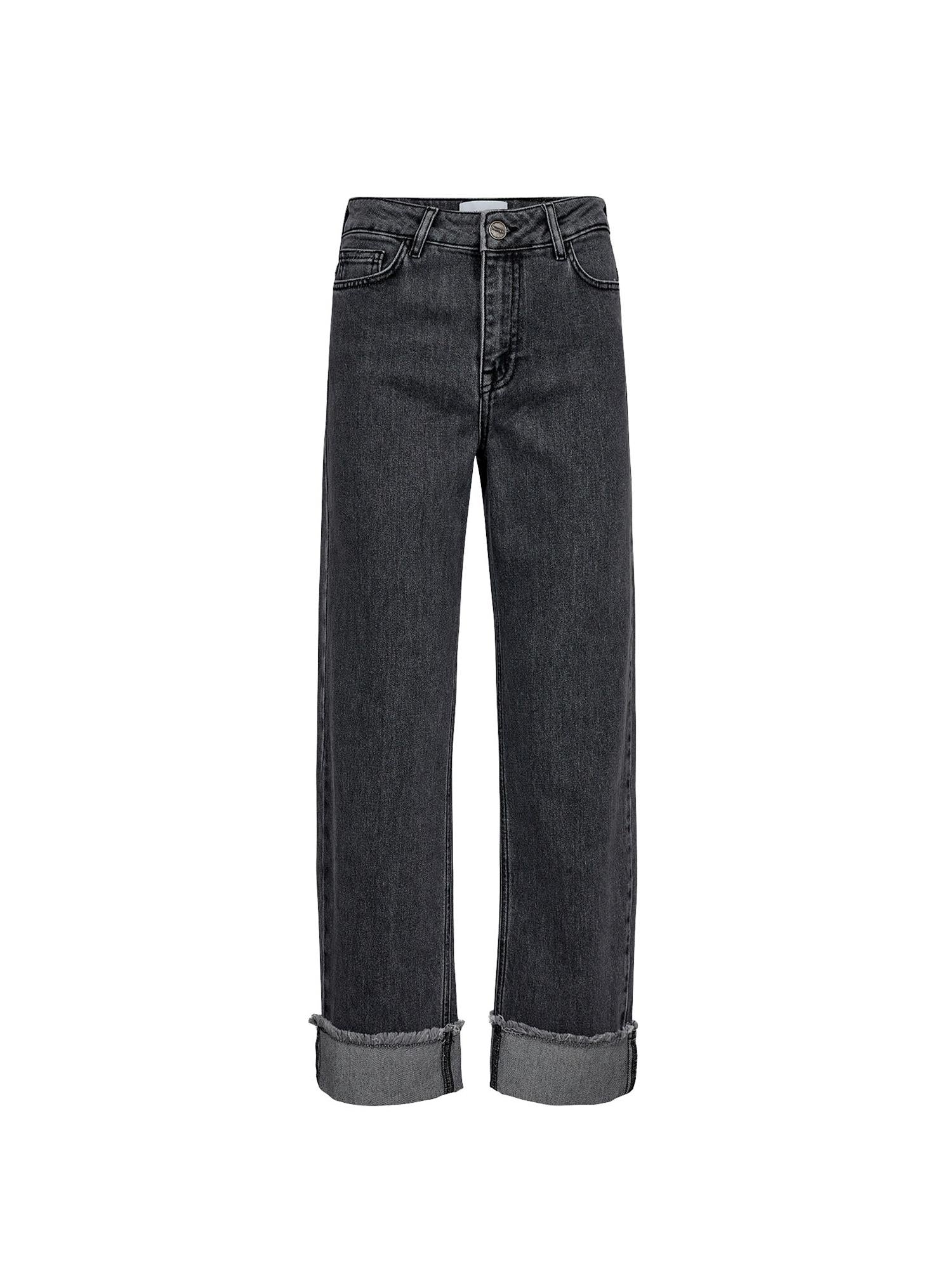 TORONTO JEANS - DARK GREY