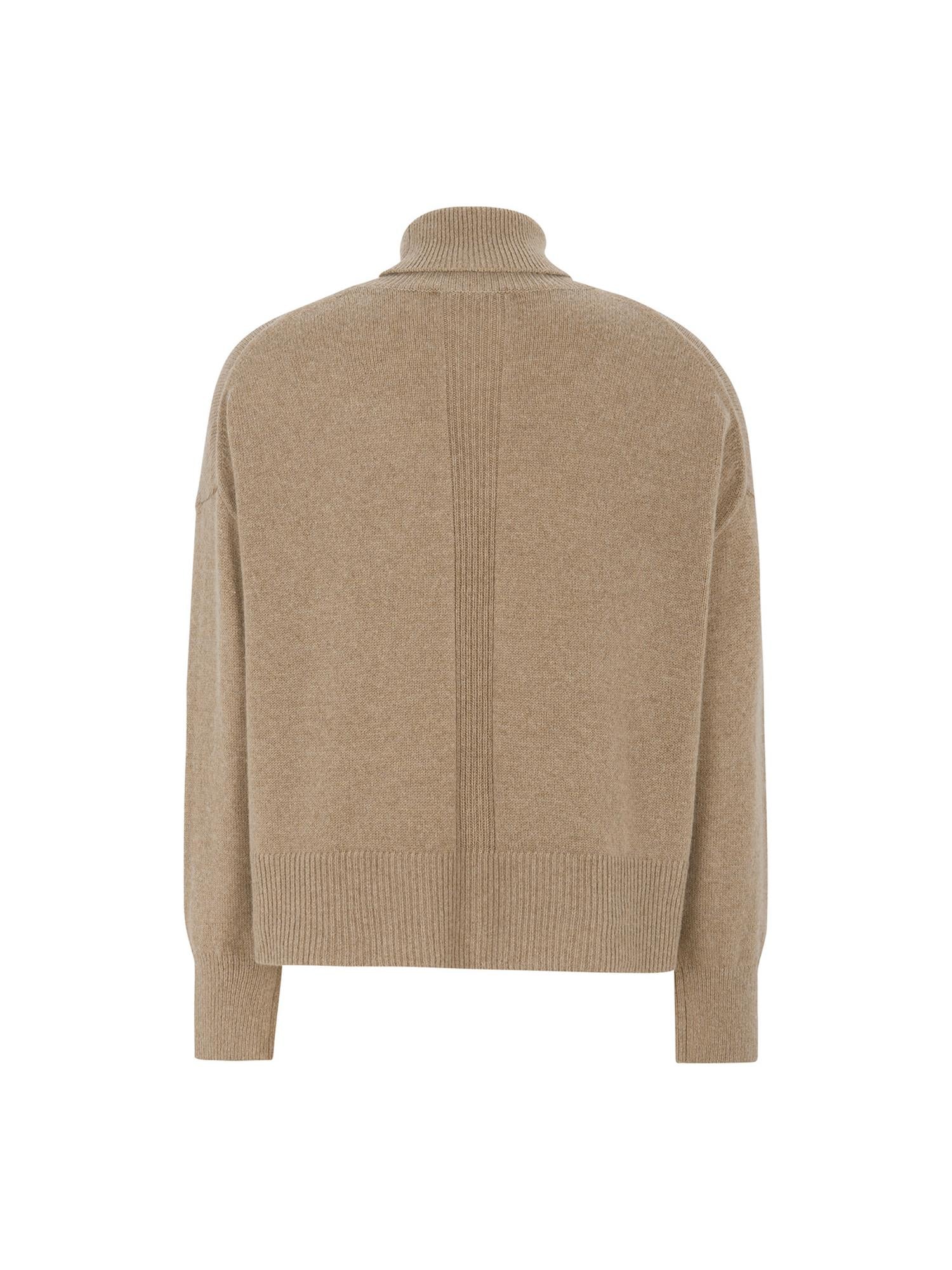 Luni Rollneck Knit