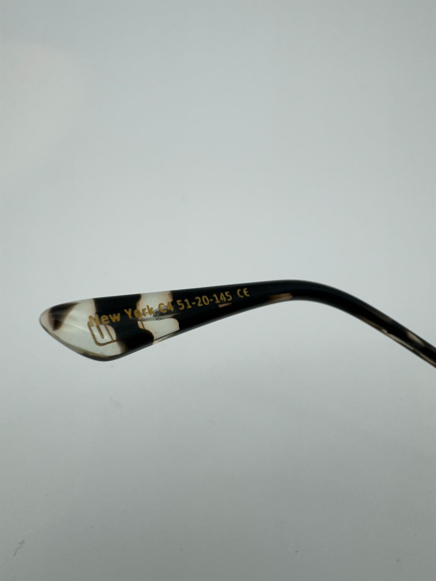 New York - Black/Black