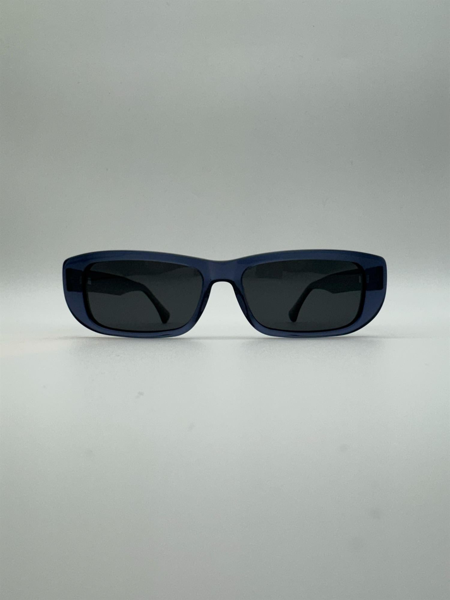 Berlin - Clear Dark Blue