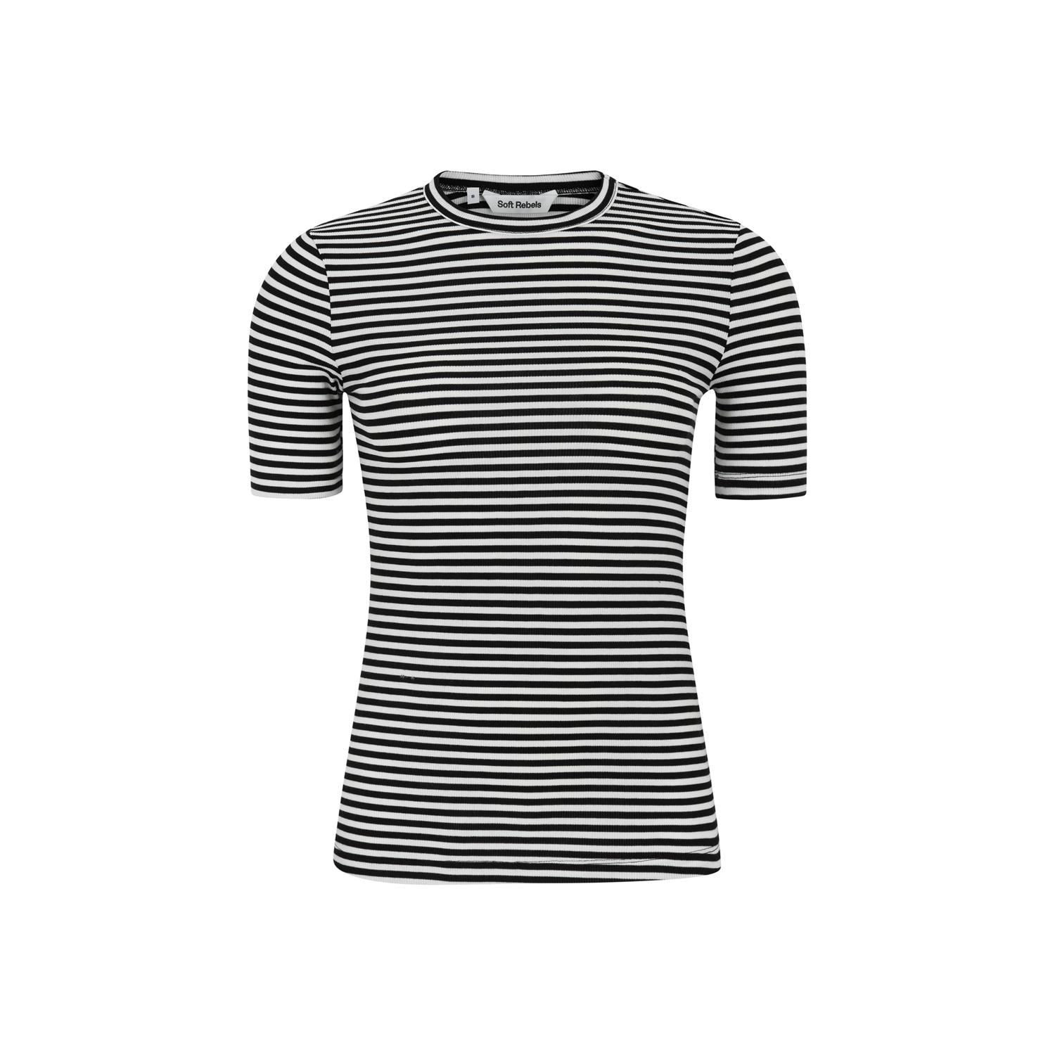 Fenja Stripe SS Top