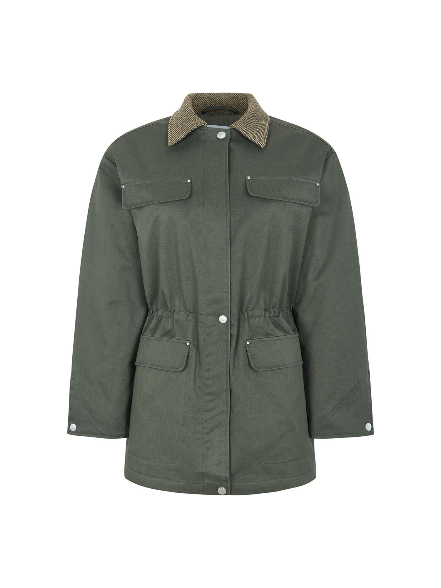 Petra Jacket