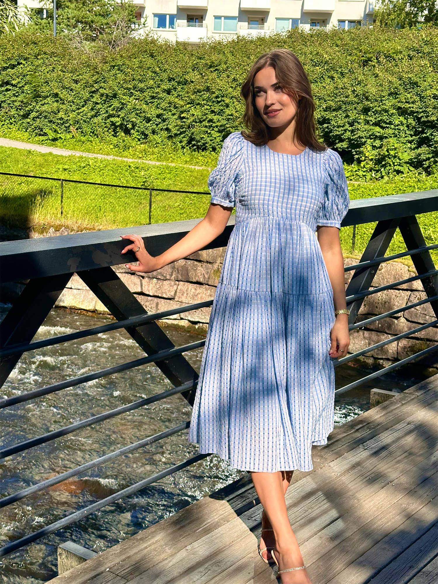 Kaja Dress