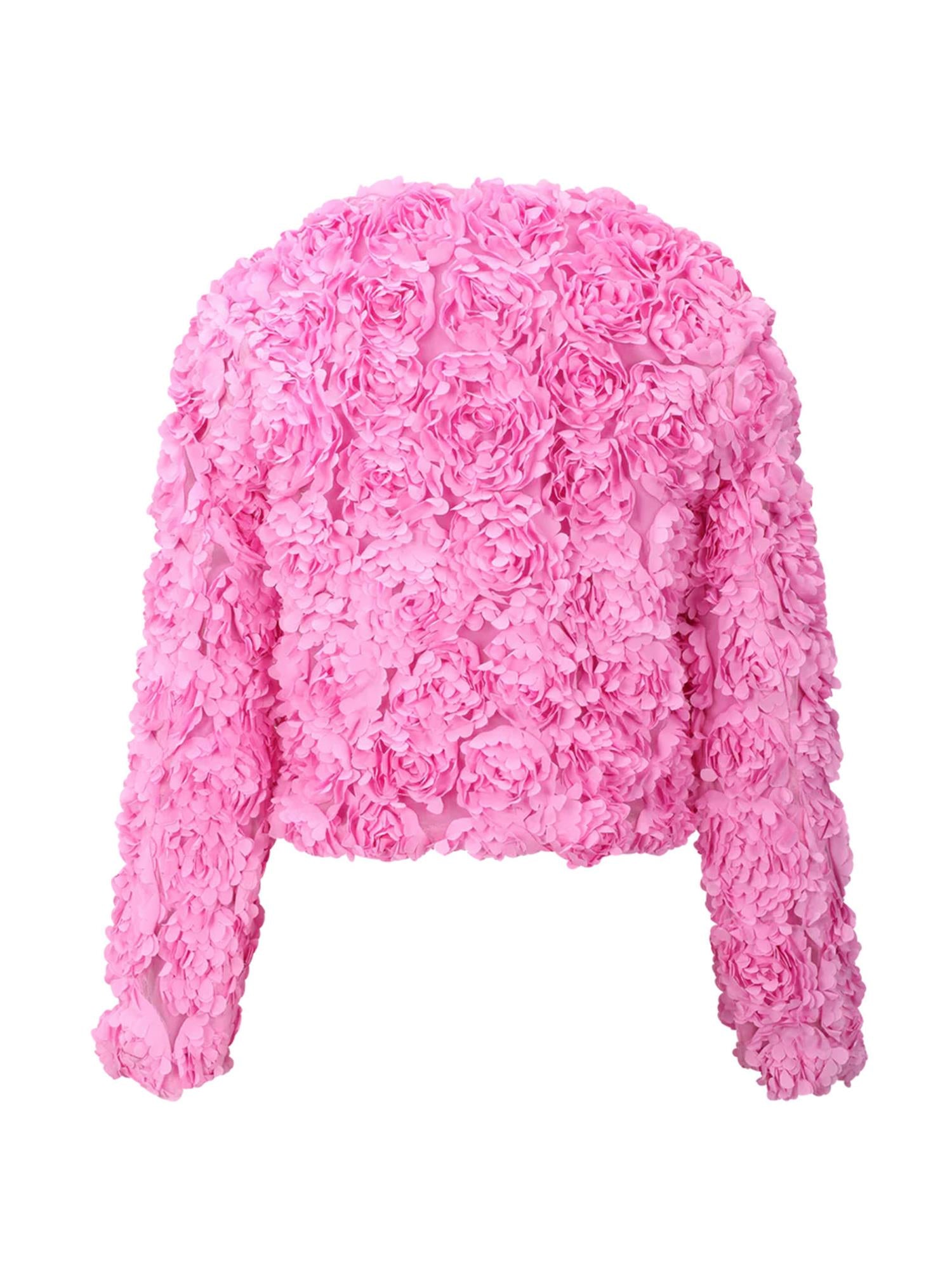 Jaffa Jacket - Light Pink