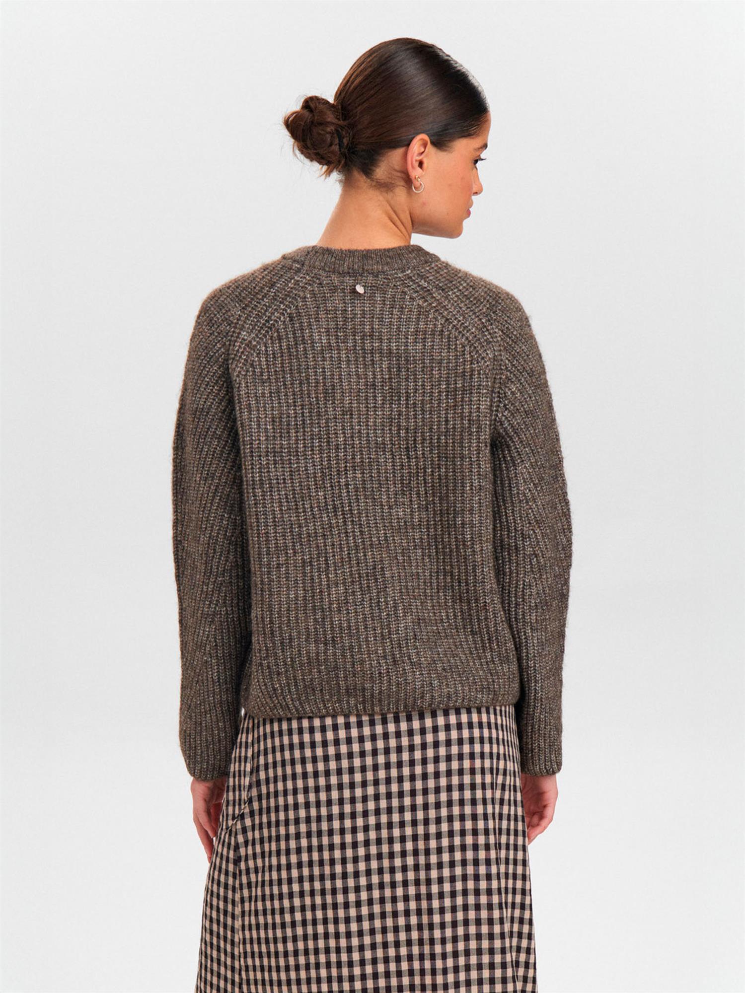 ZINDI PULLOVER