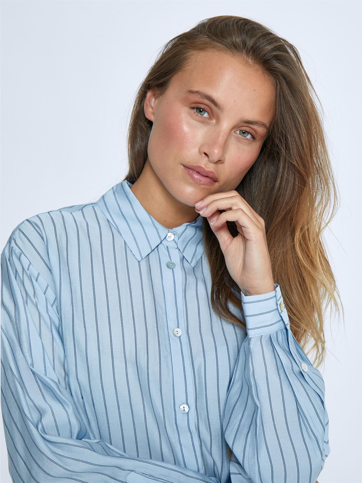 Felia Striped Shirt
