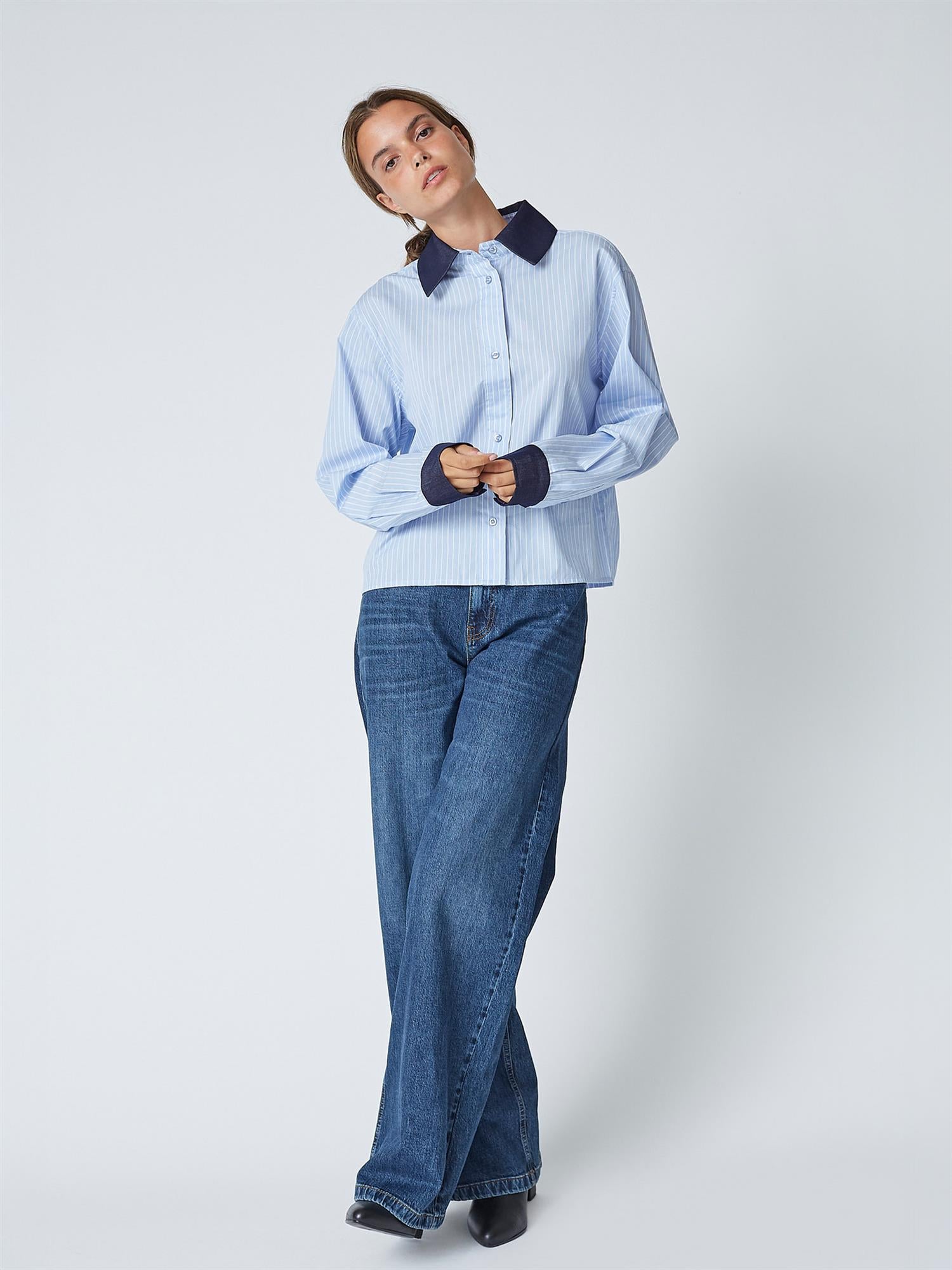 Nelson stripe shirt