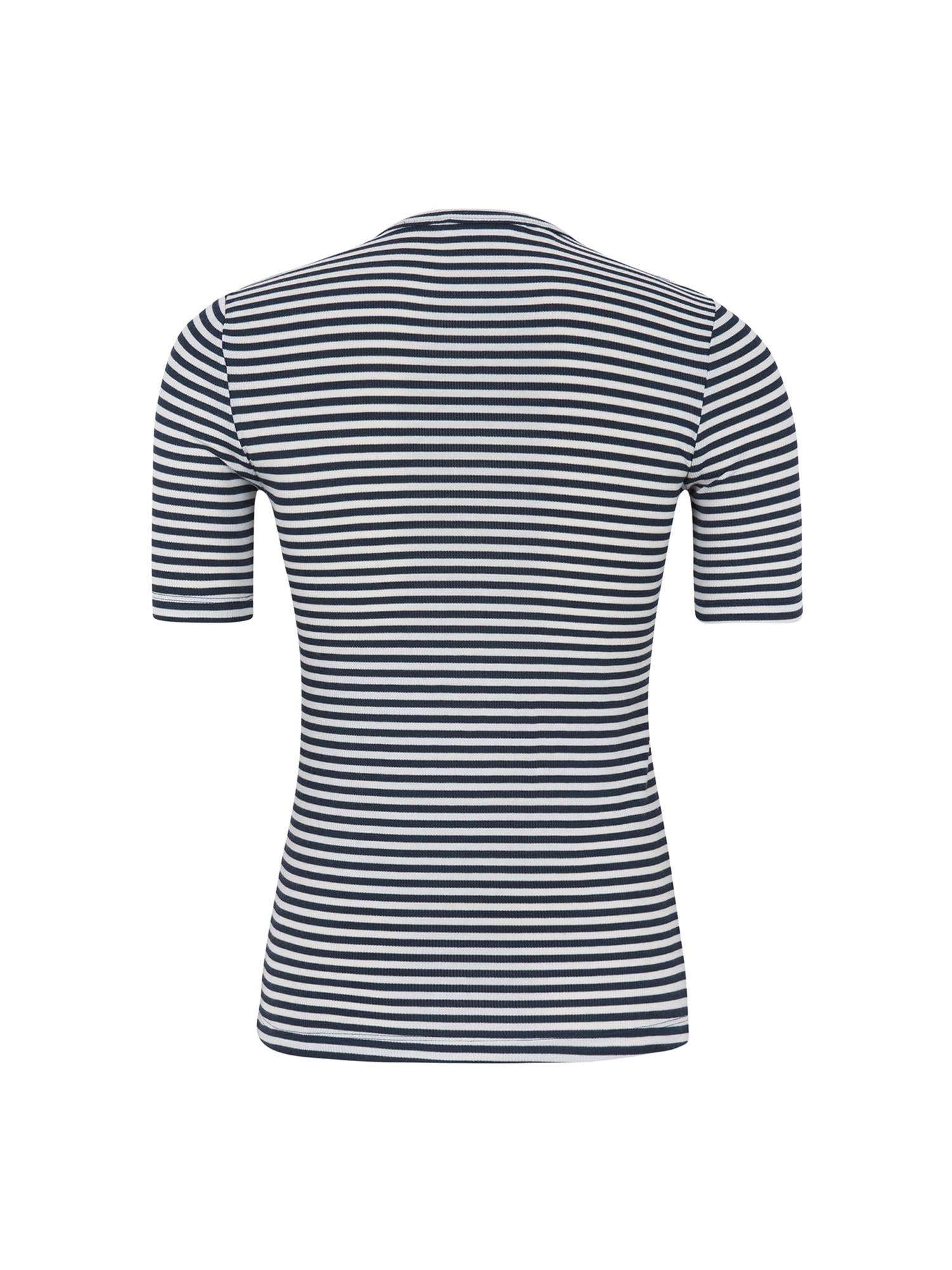Fenja Stripe SS Top