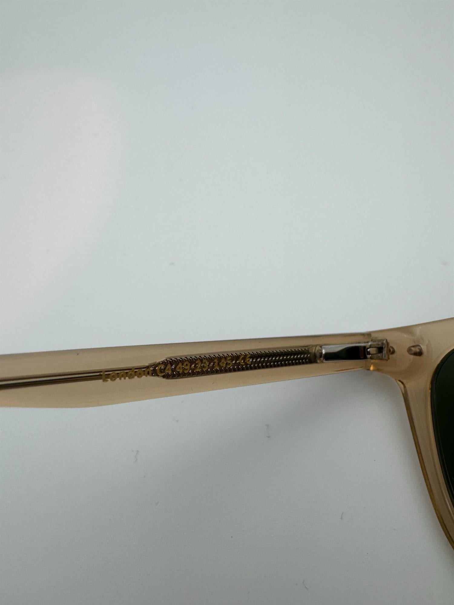 London - Clear Light Brown