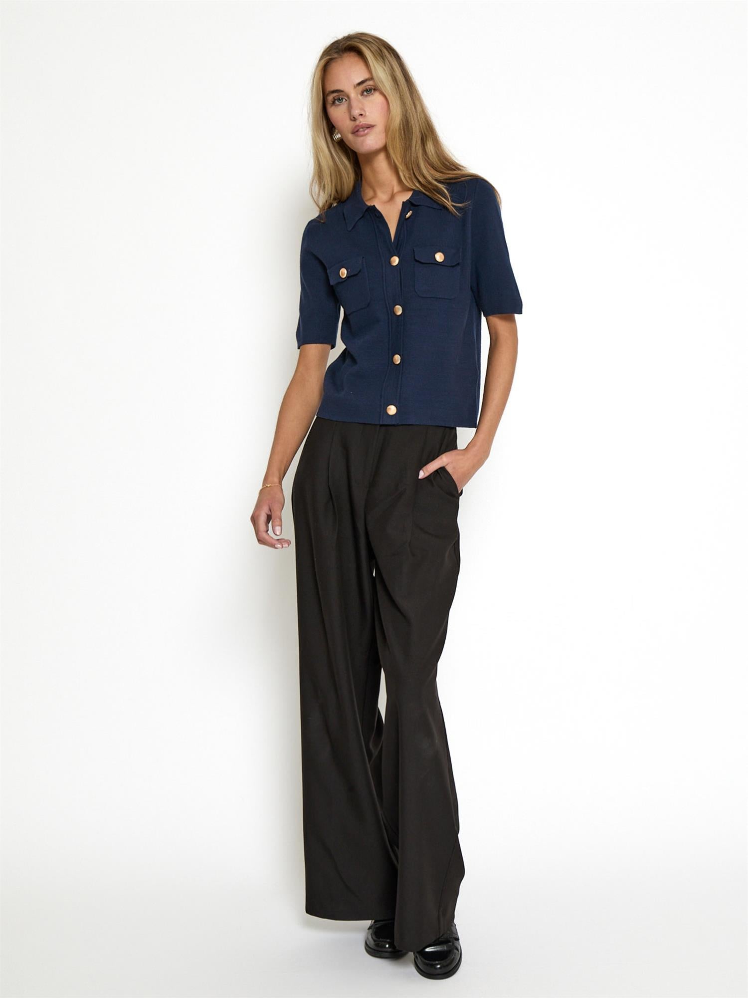 Kaylee Half Sleeve Cardigan