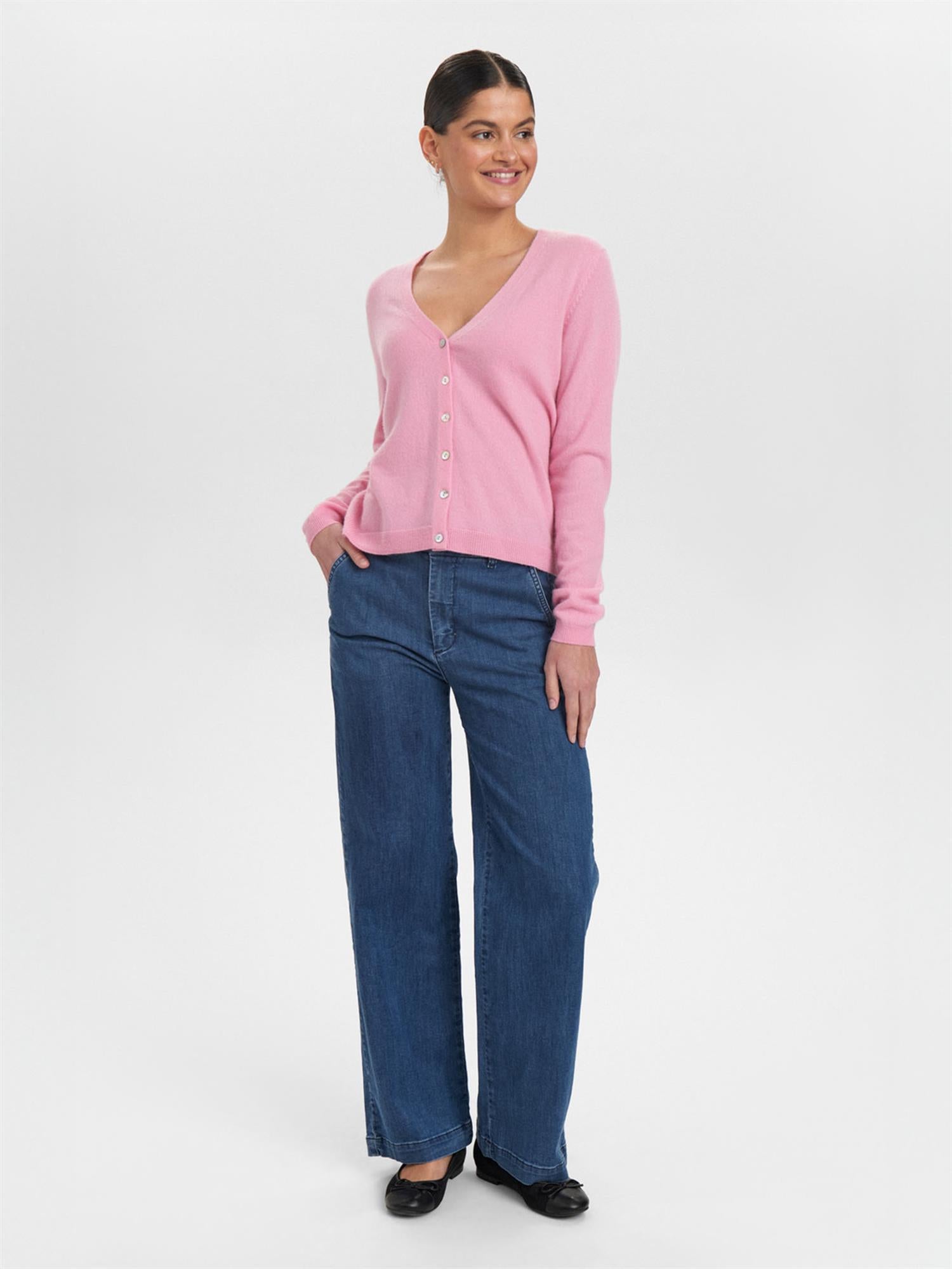 KASHA CARDIGAN