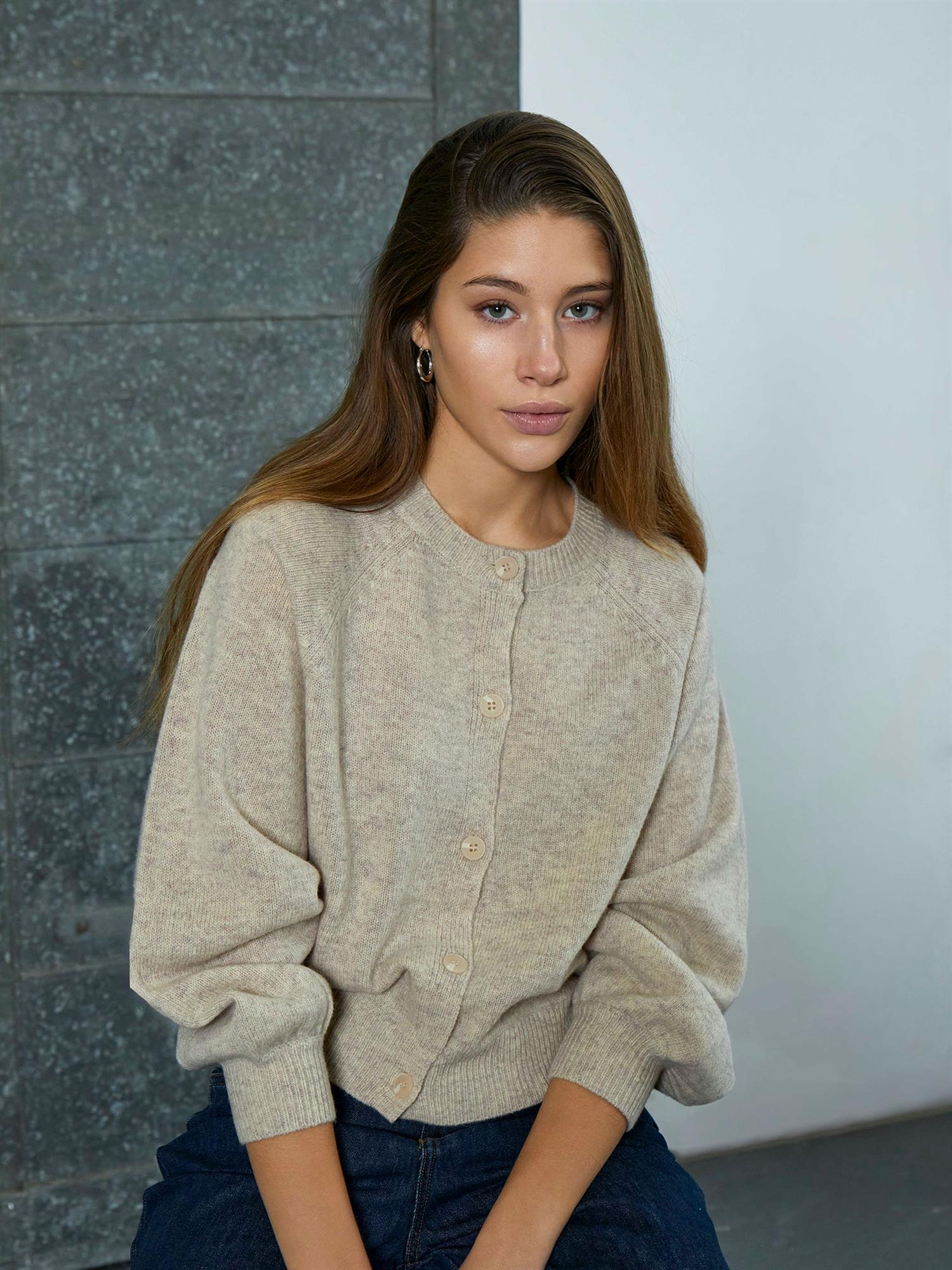 Kenna Knit Cardigan