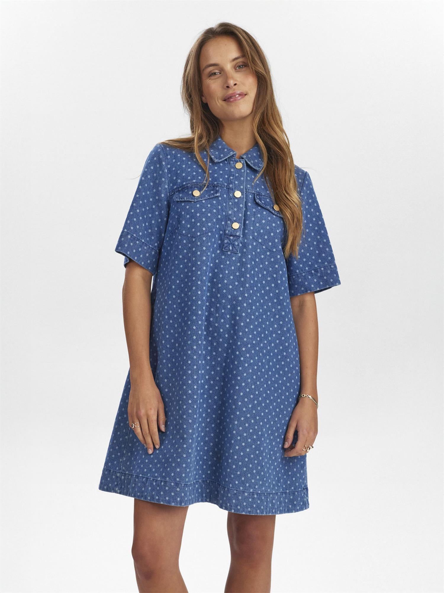 HADDIE DRESS