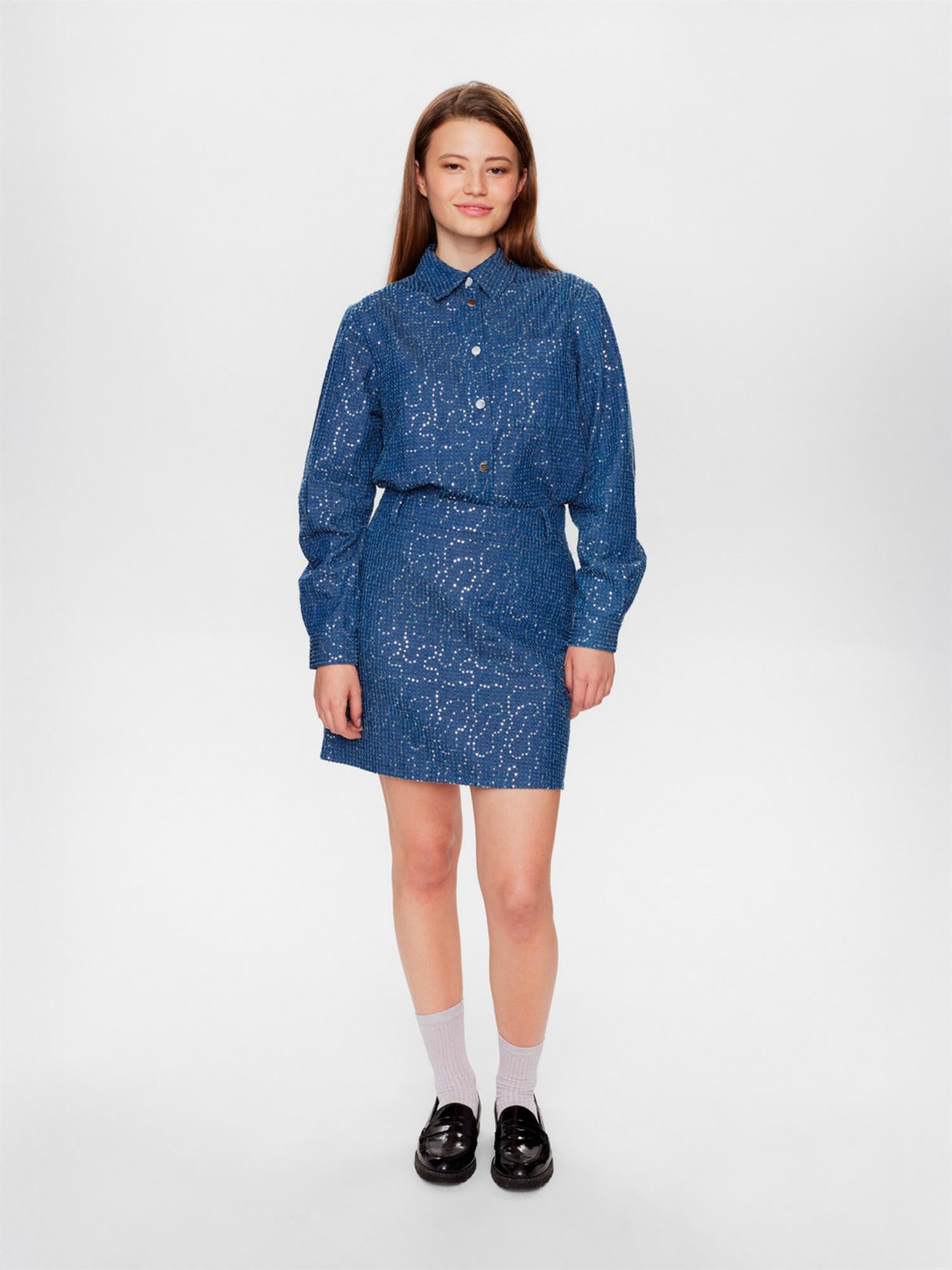 JOURNEY SKIRT