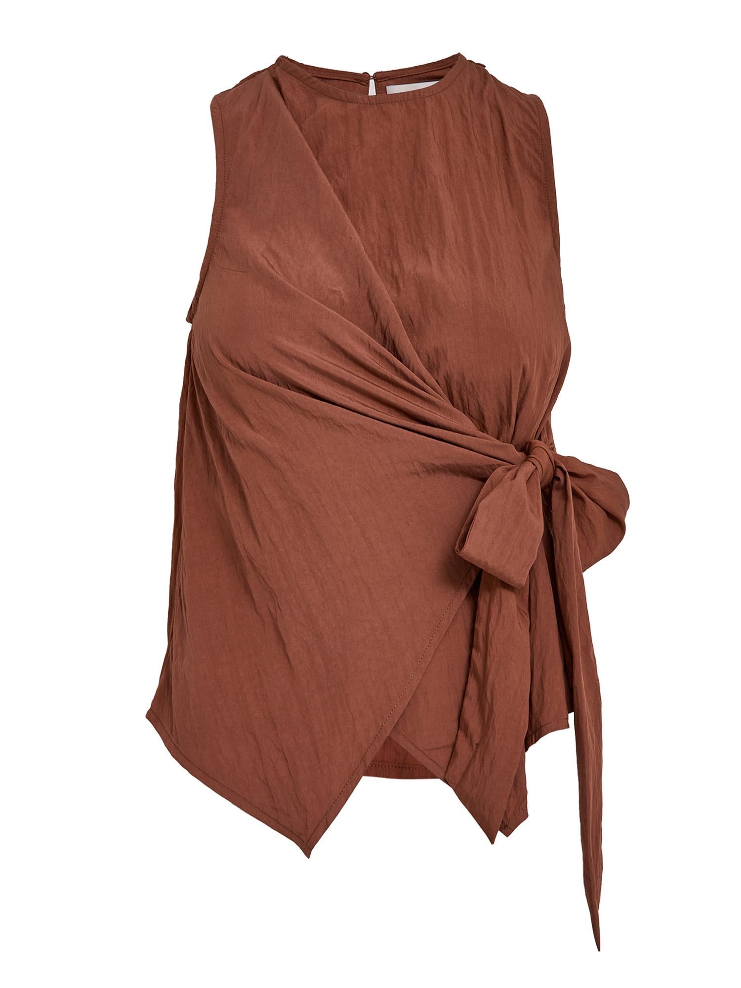 Glenna Top - Cinnamon