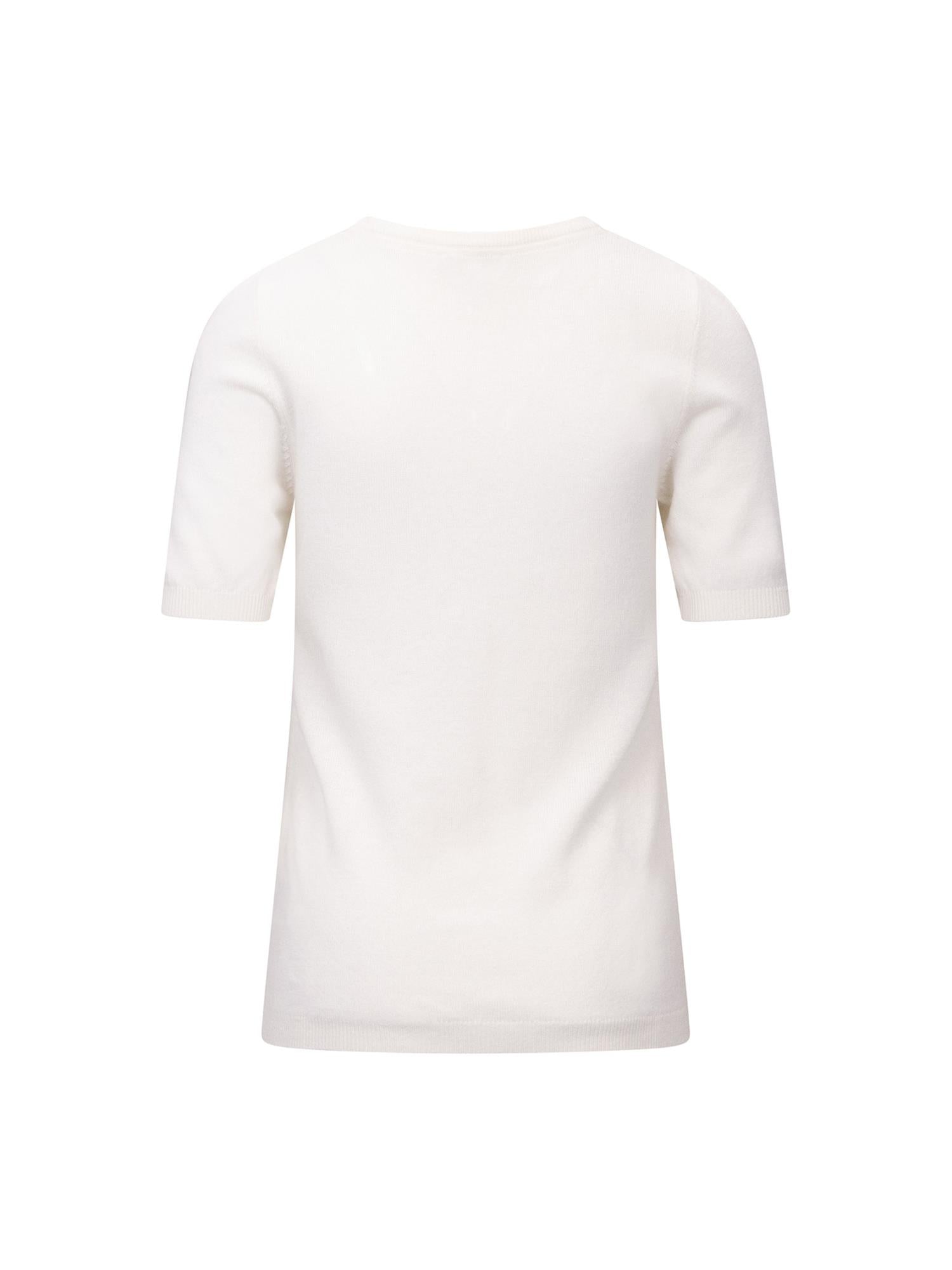 Mertina SS Top - Hvit