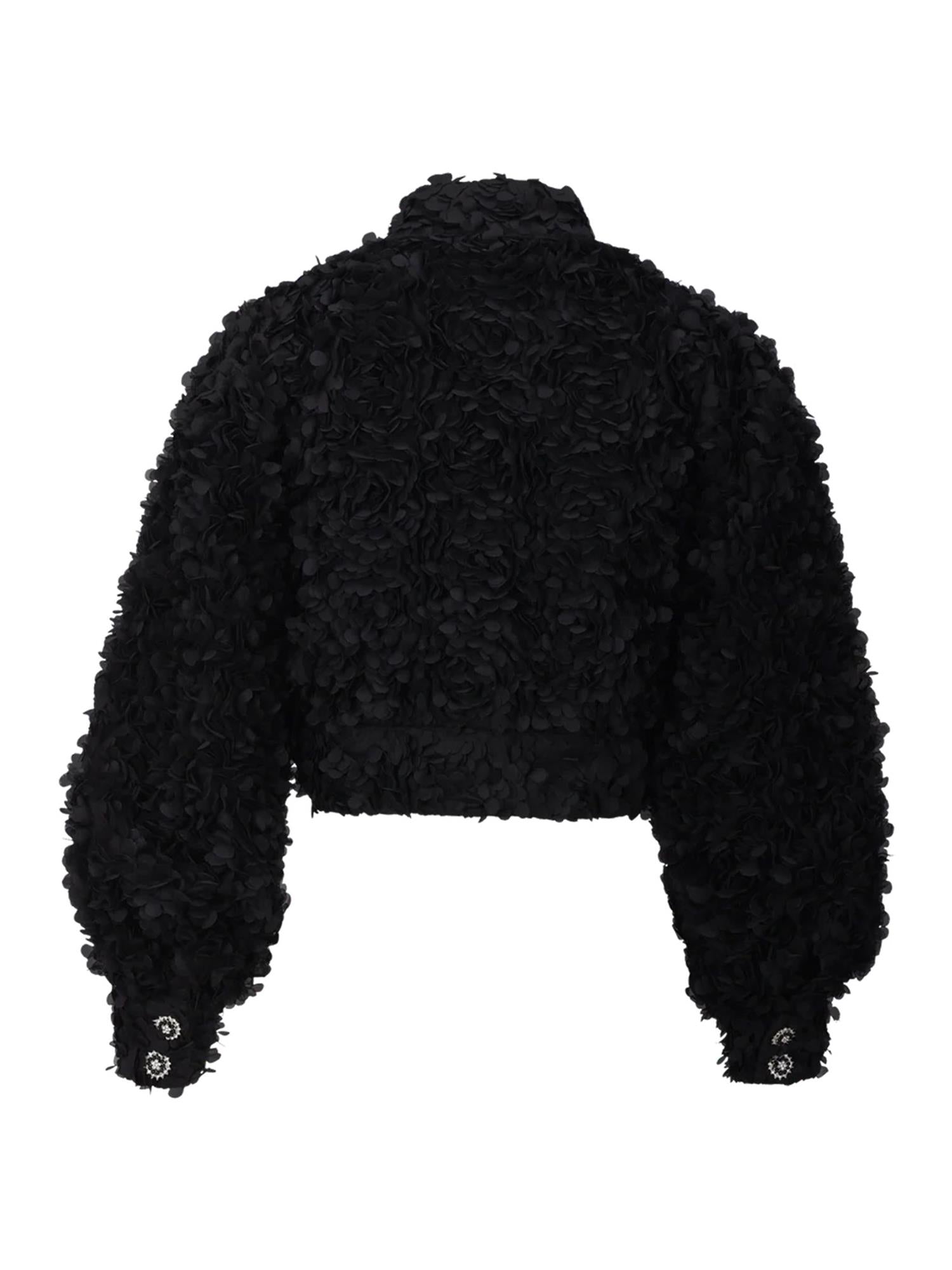 Barbie Blouse - Black