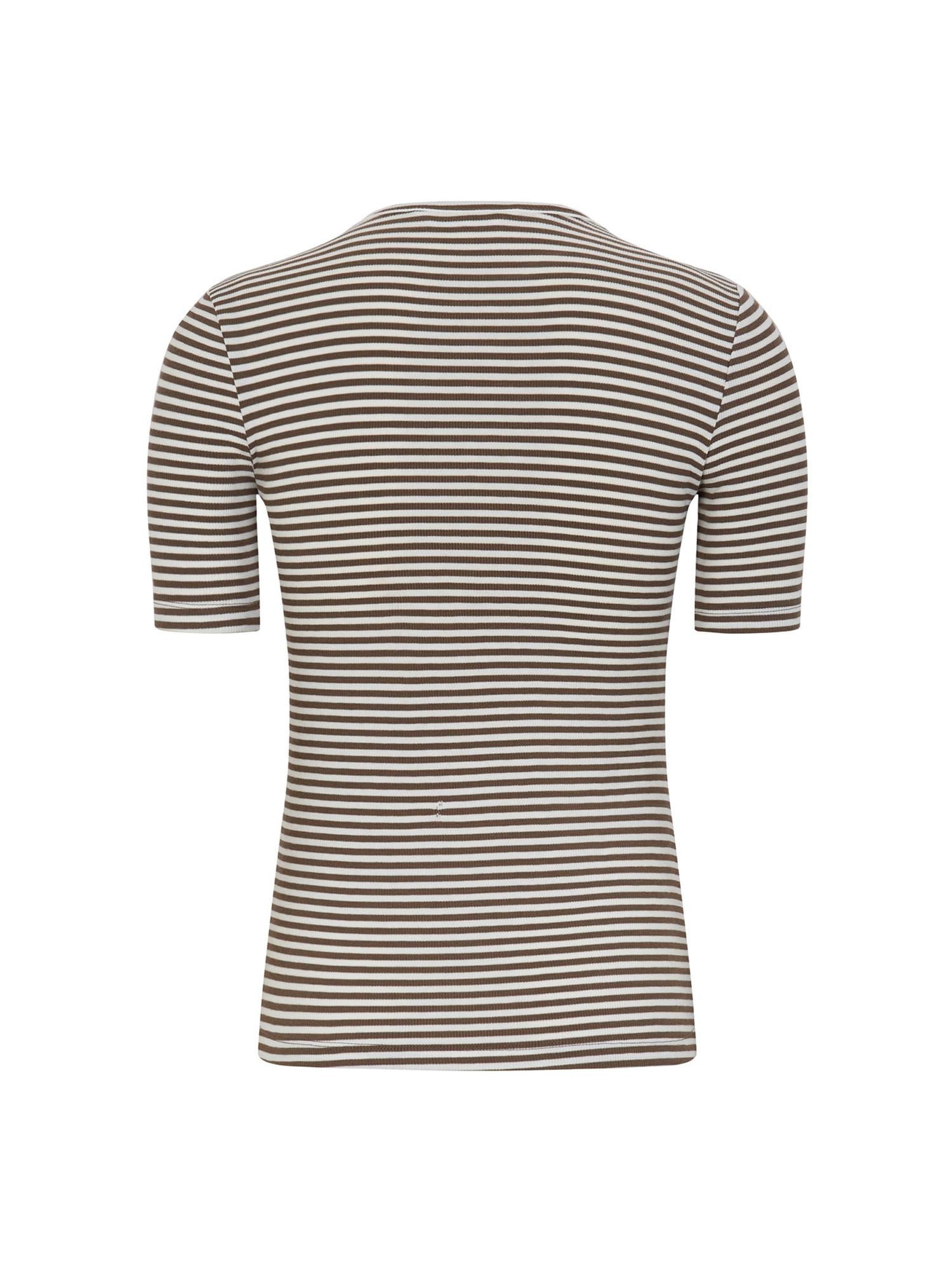 Fenja Stripe SS Top