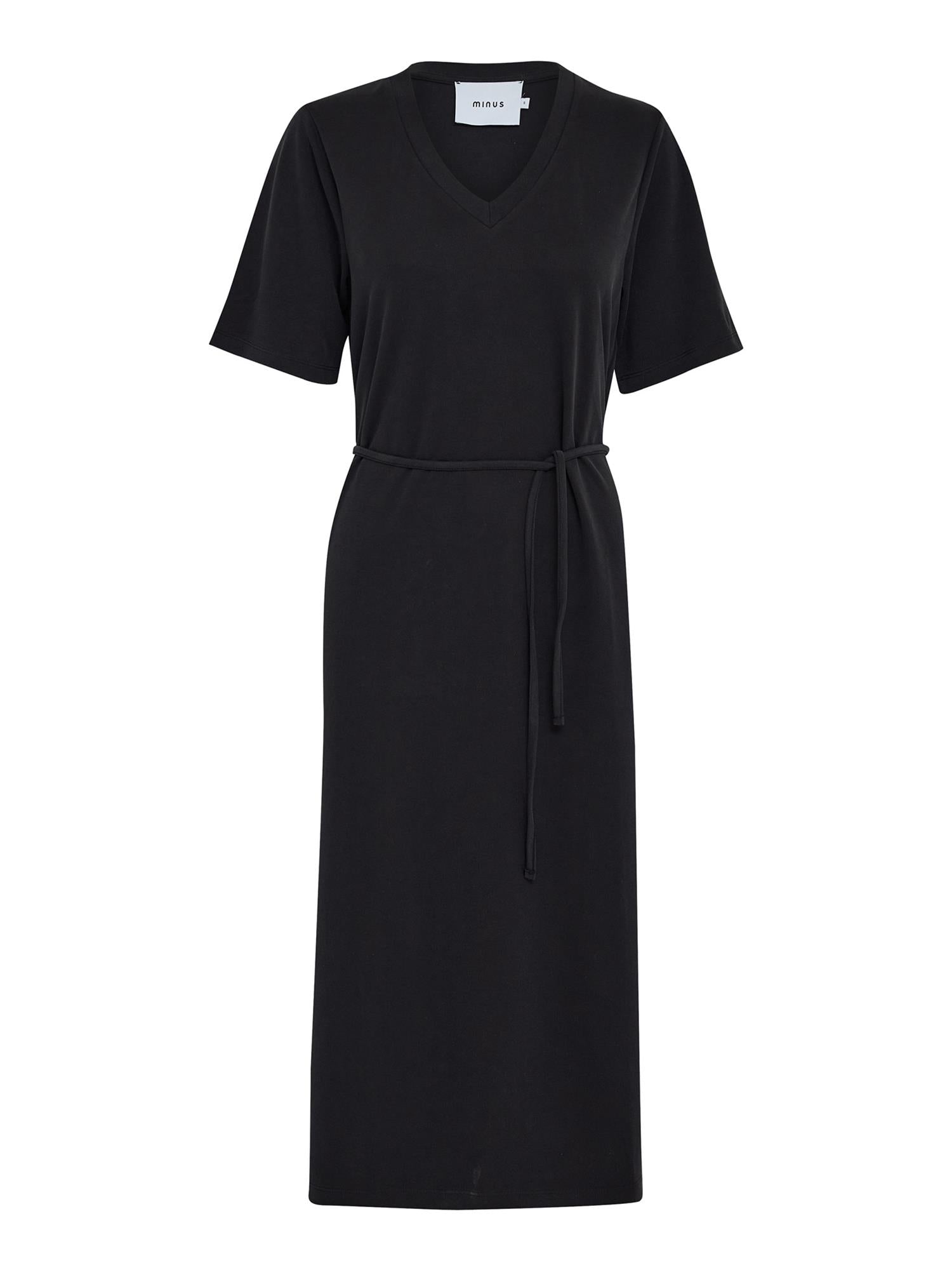Brinley V-Neck Midi Dress