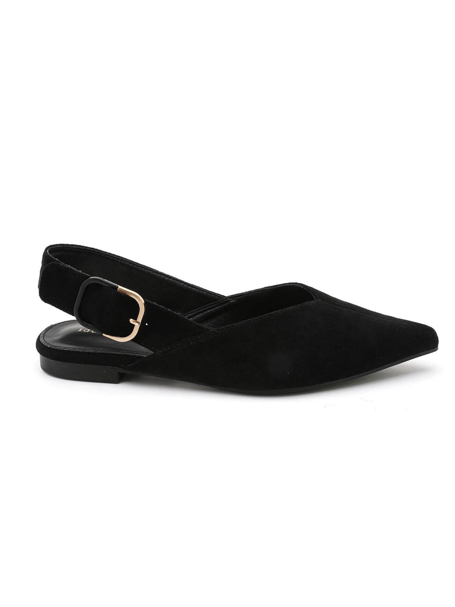 Slingback 9755 - Black