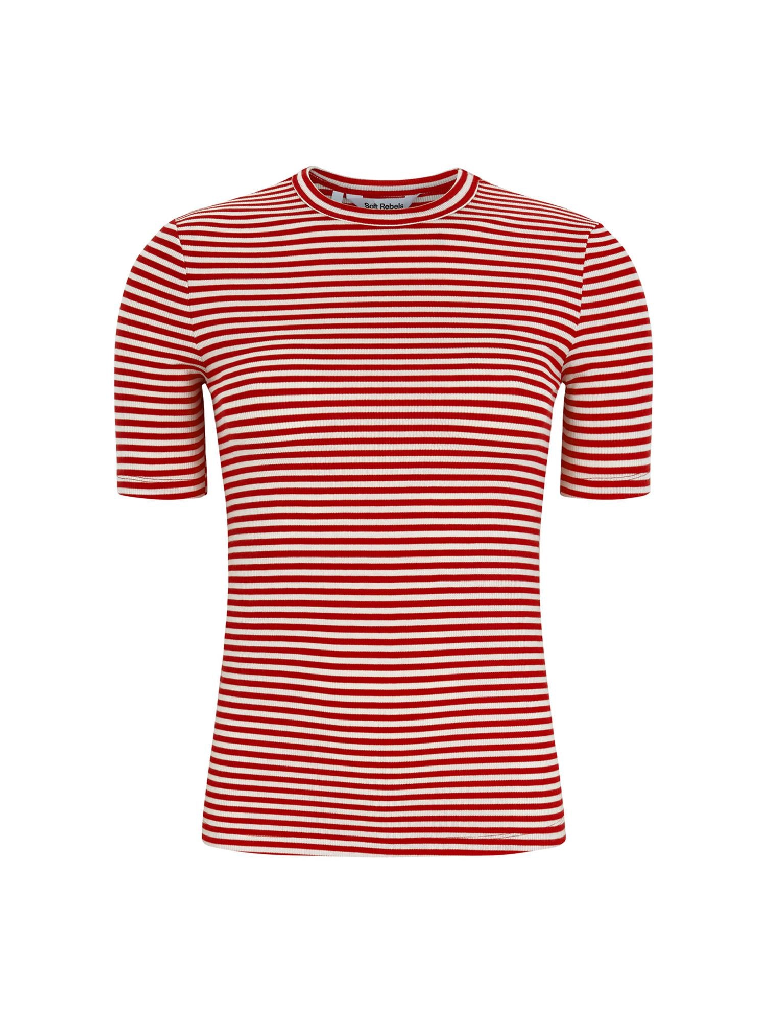 Fenja Stripe SS Top