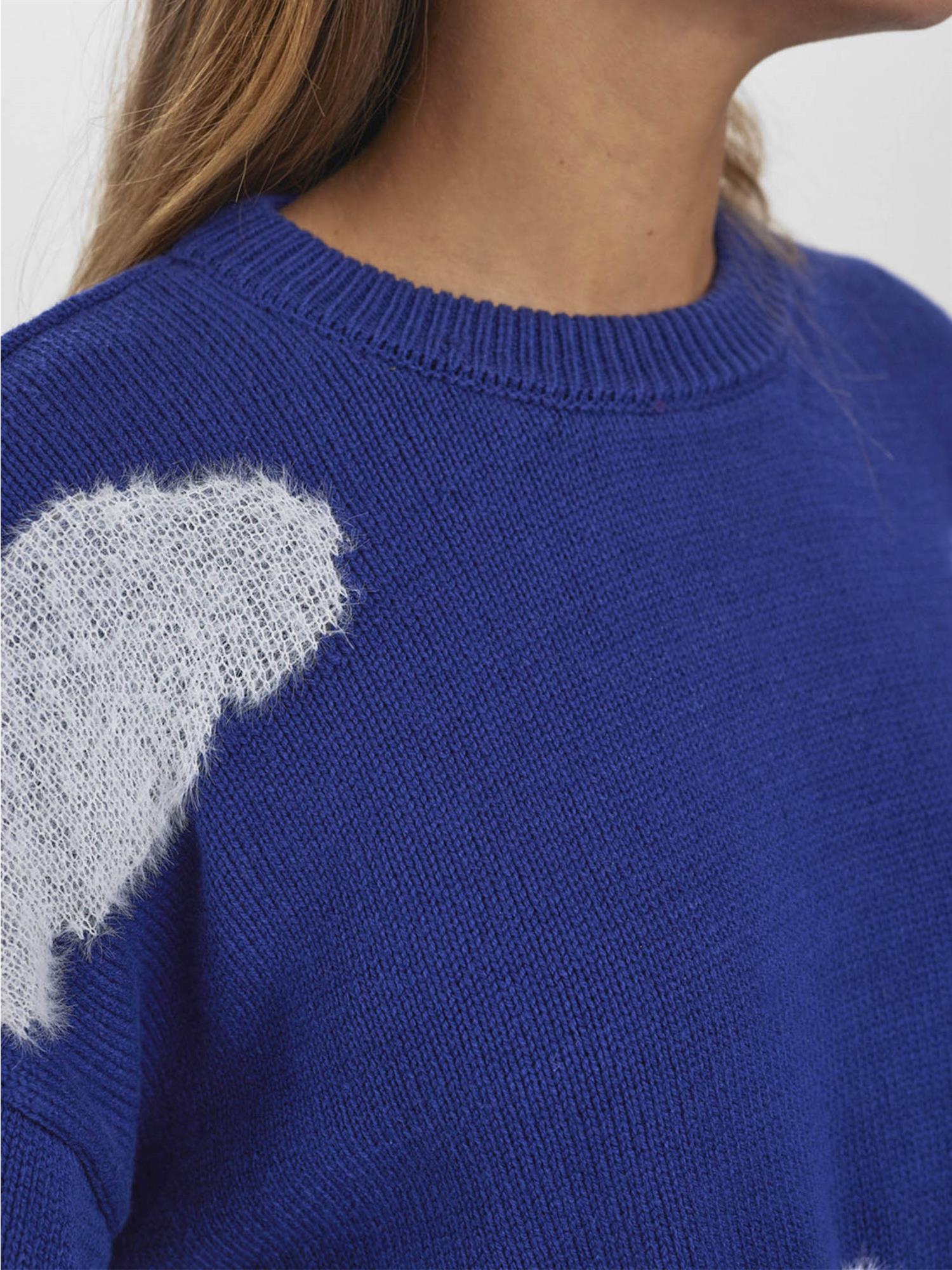 HEAVENLY PULLOVER