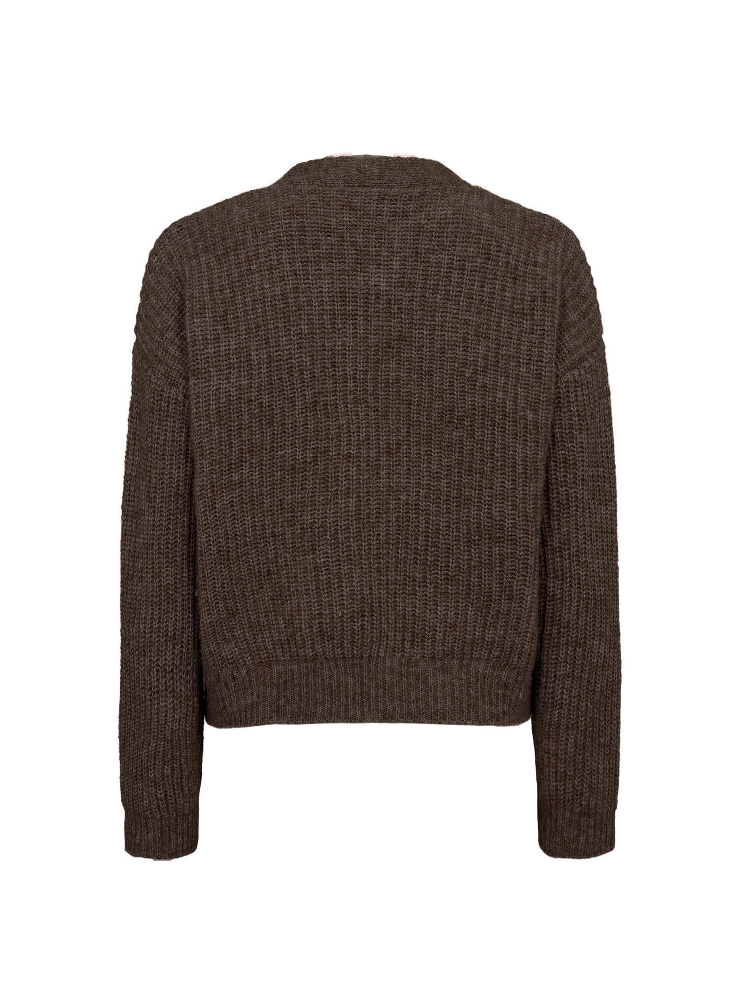 ZINDI SHORT CARDIGAN