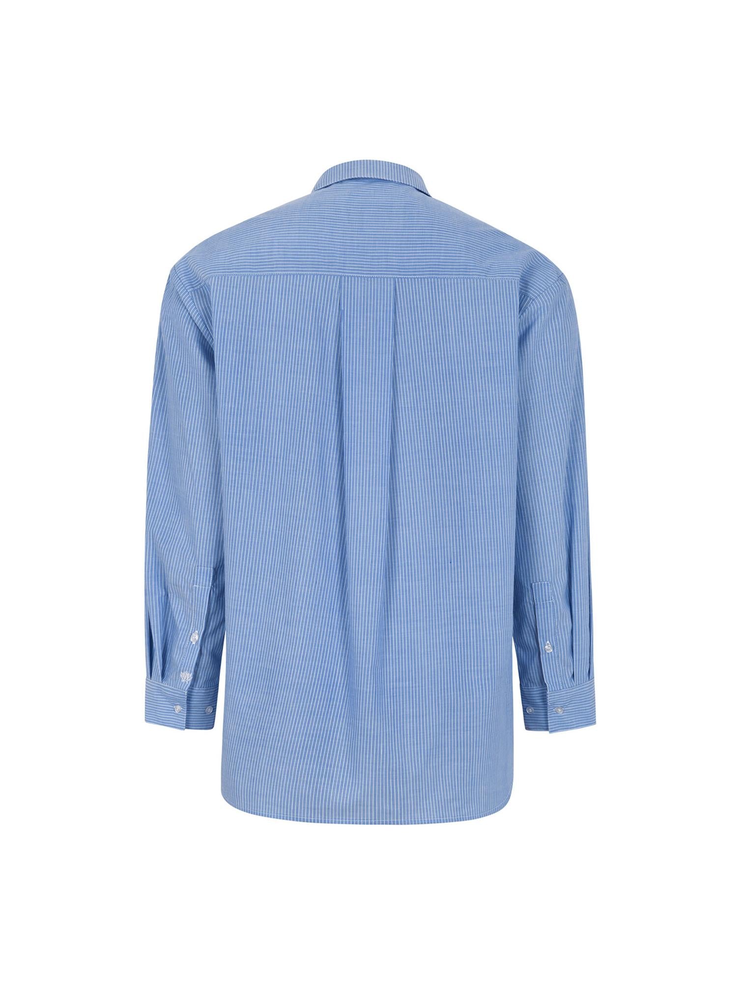 Veronica Striped Shirt