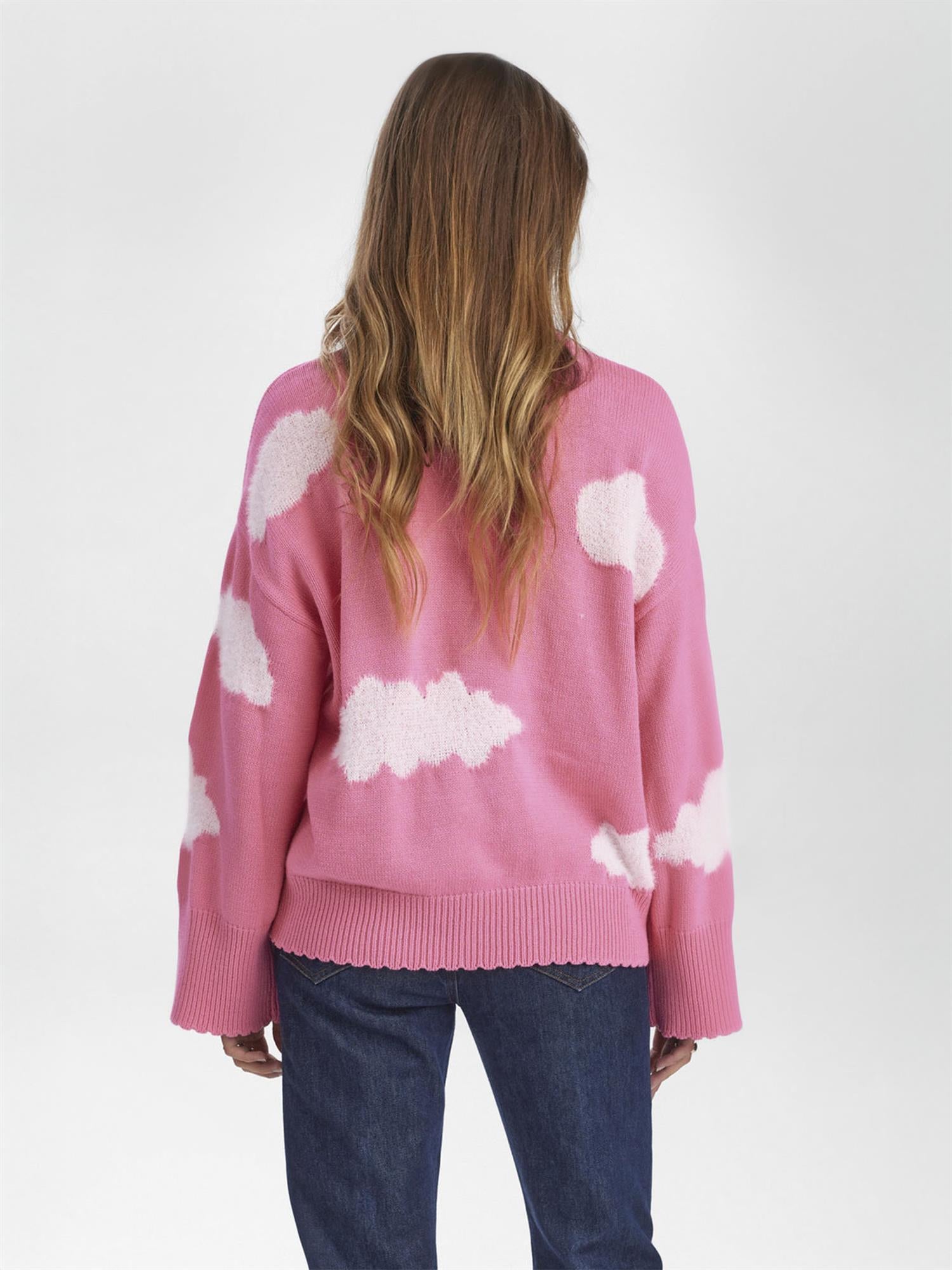 HEAVENLY PULLOVER