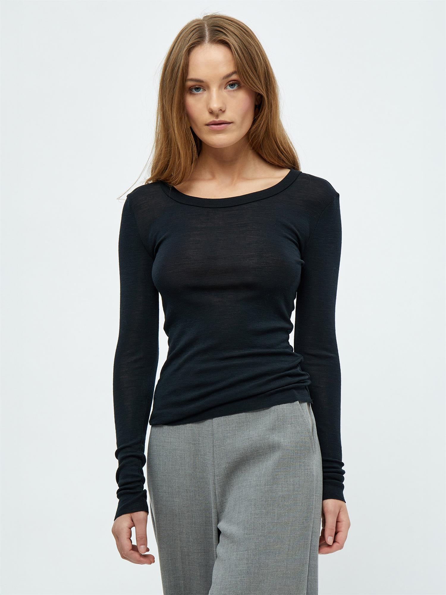 Cally Long Sleeve Top