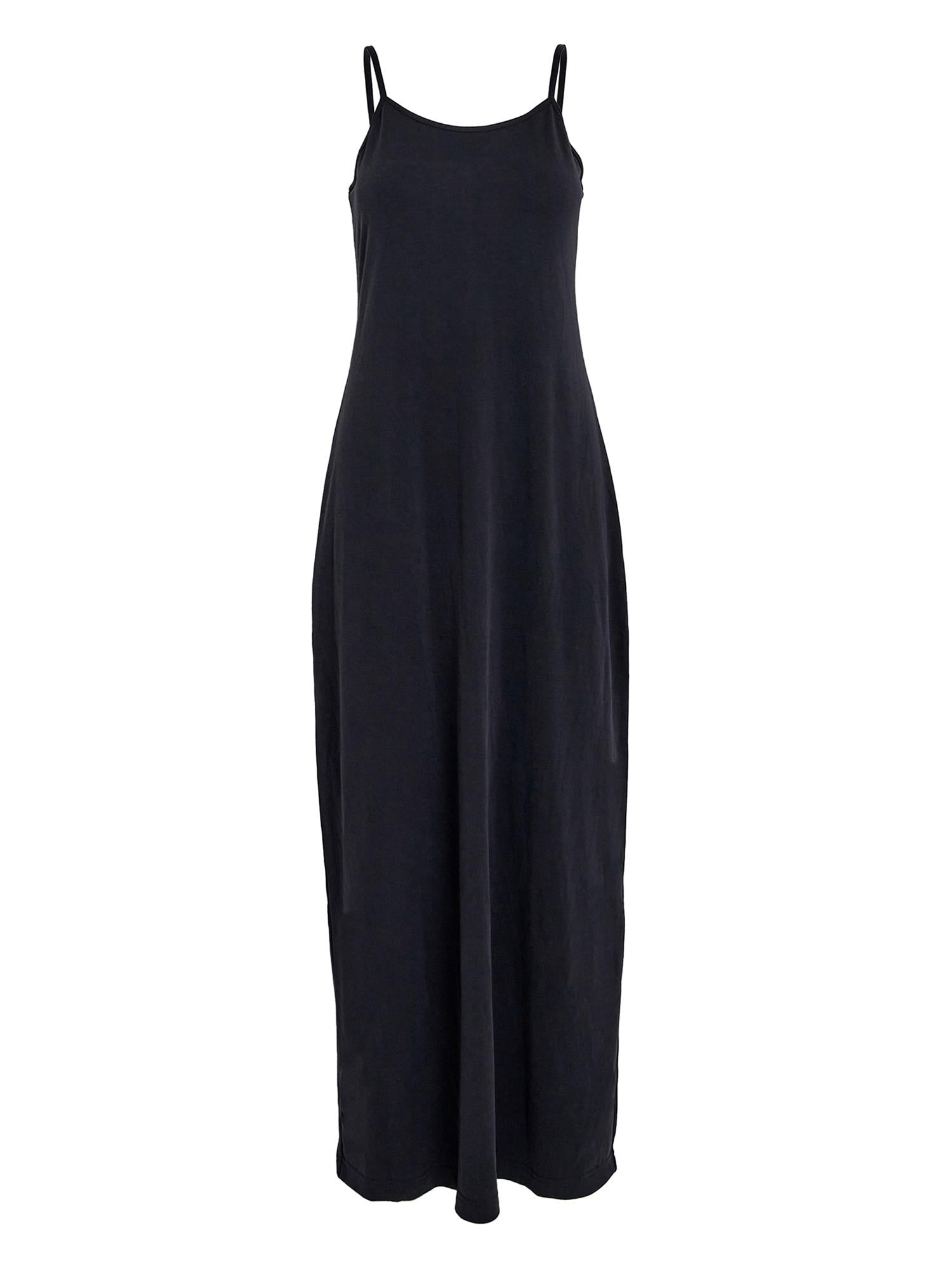 Gavina Maxi Dress - Black