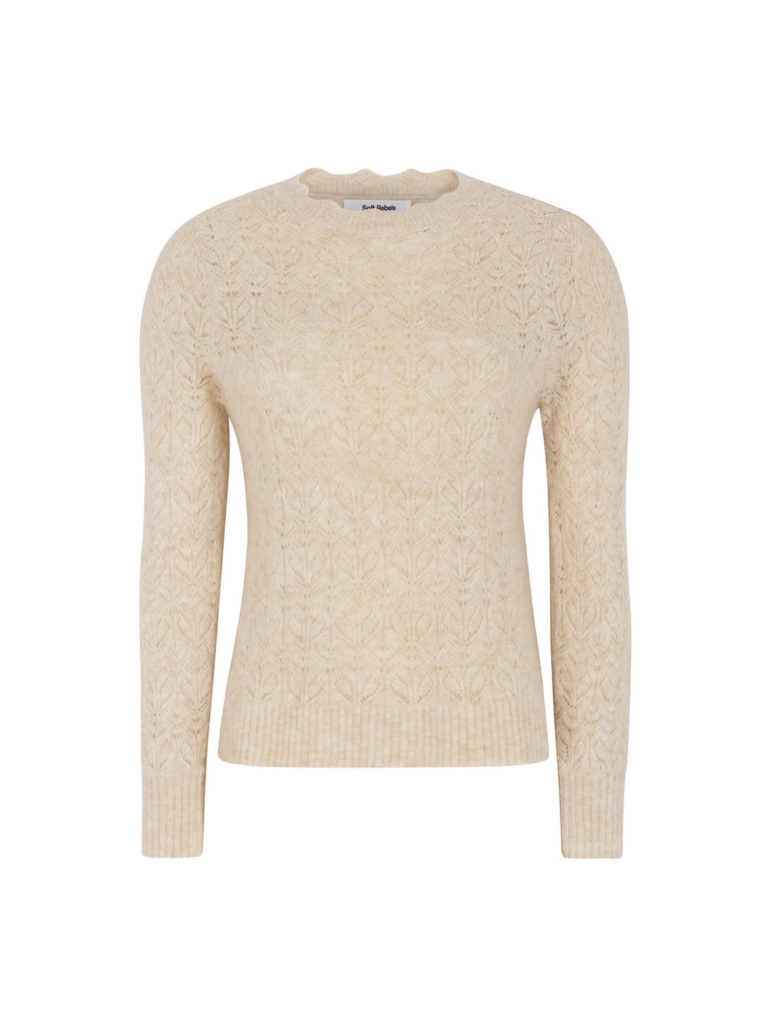 Jayden Highneck Knit