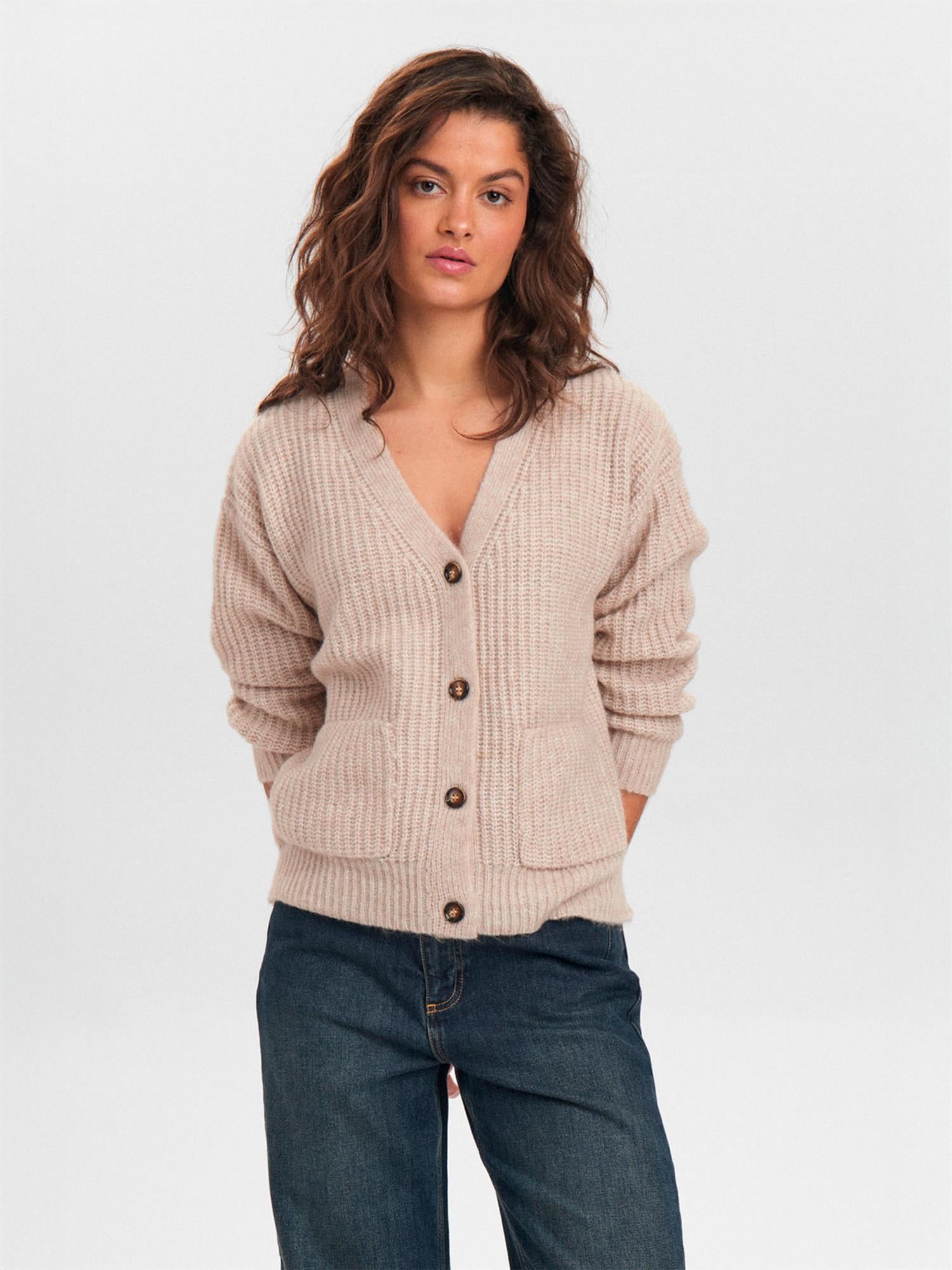 ZINDI SHORT CARDIGAN