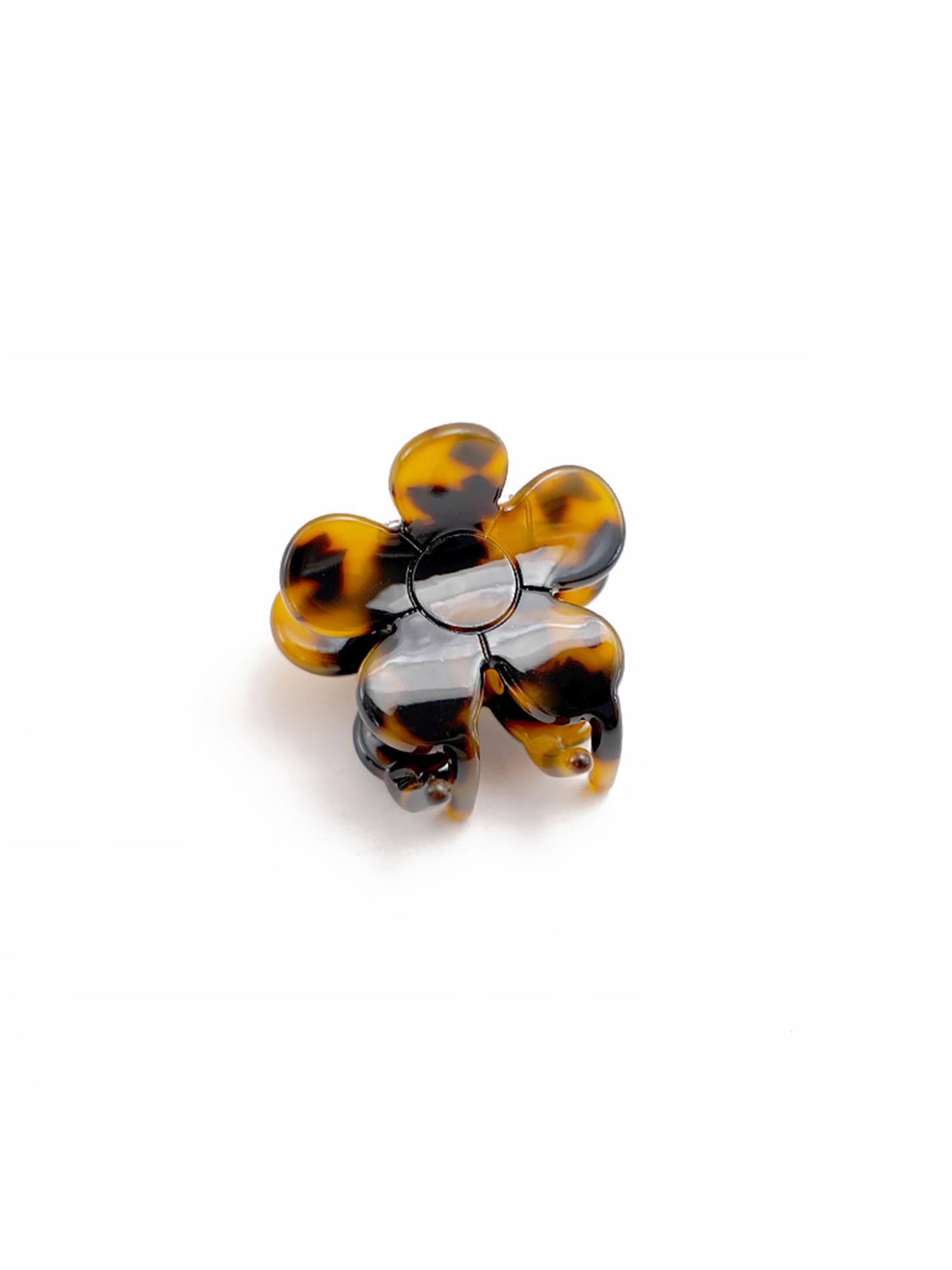Poppy Flower Mini Claw