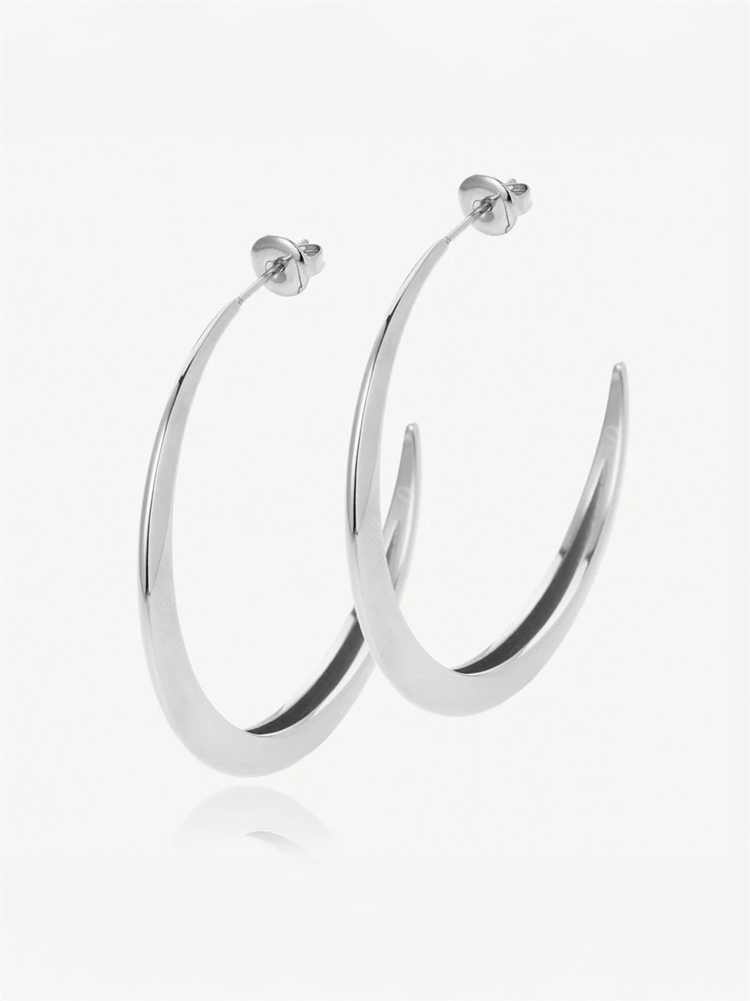 Lux - Creoles Steel
