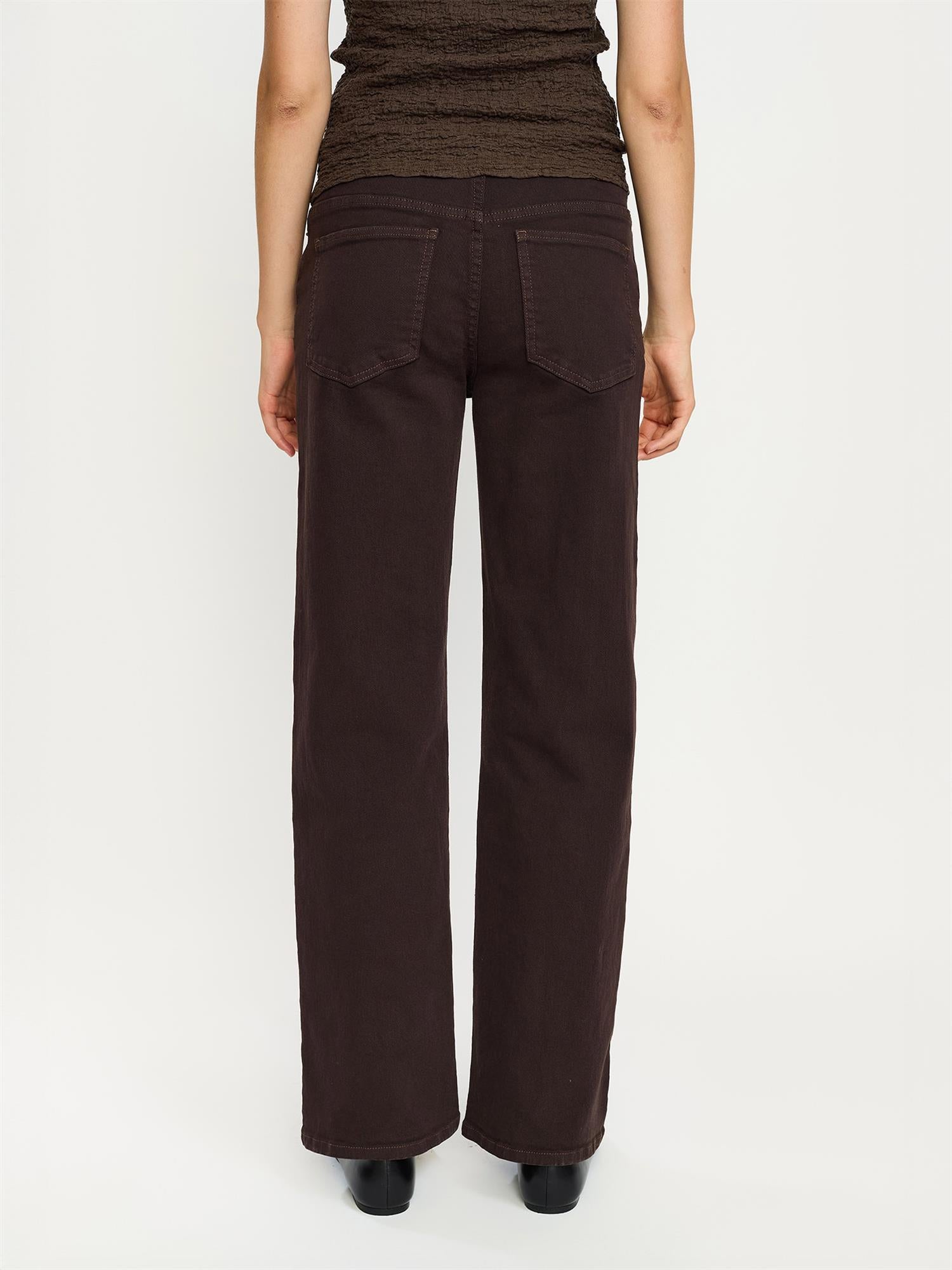 Ema Willa Midwaist Wide Jeans