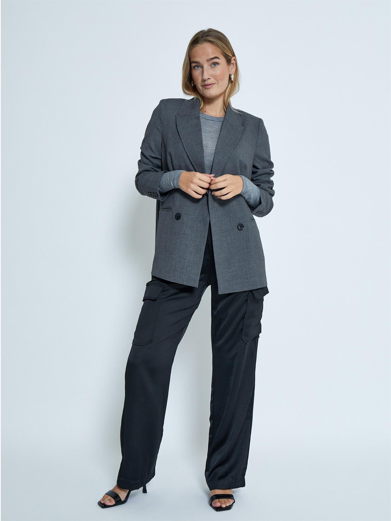 Cally Long Sleeve Top