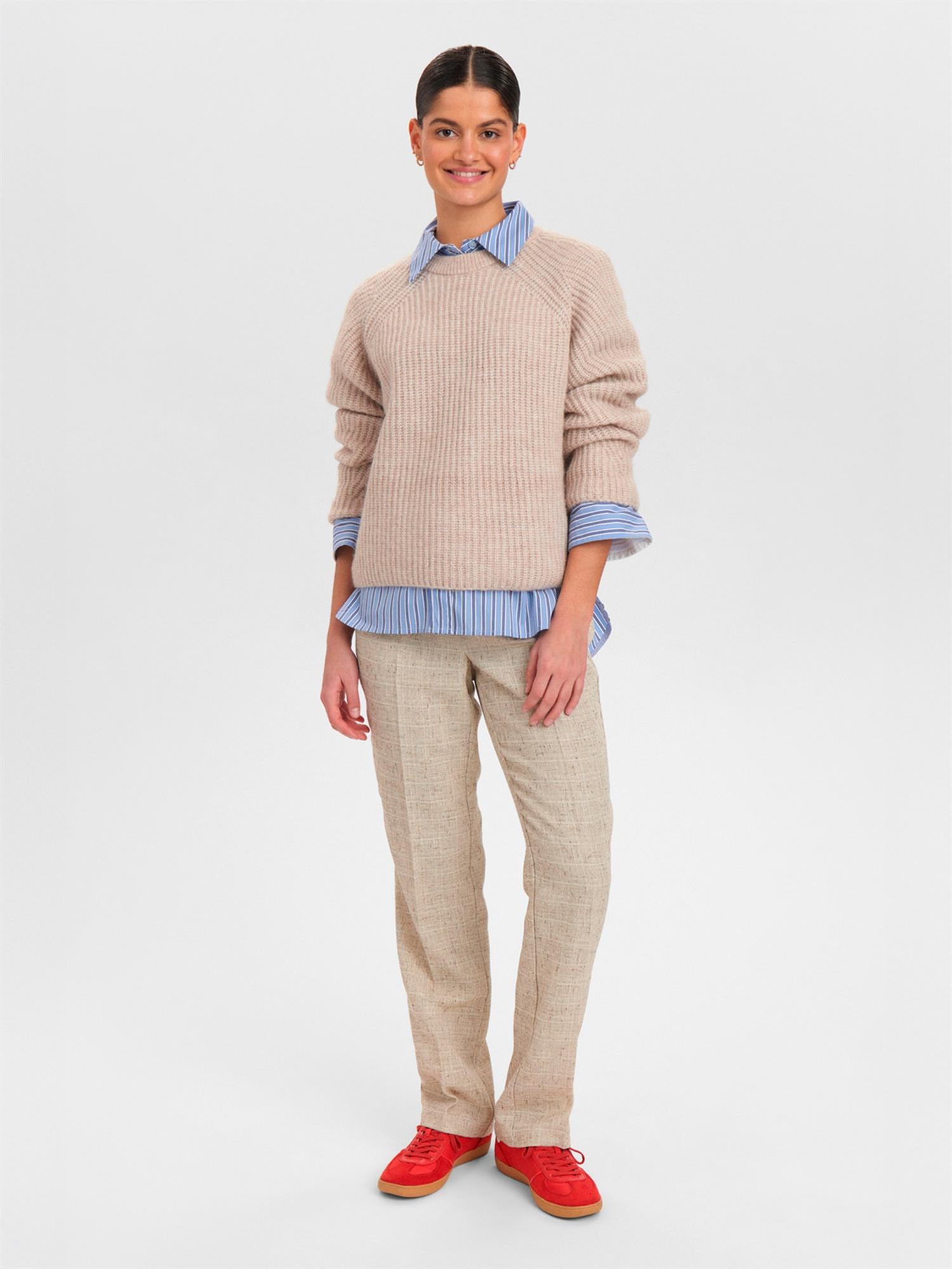 ZINDI PULLOVER