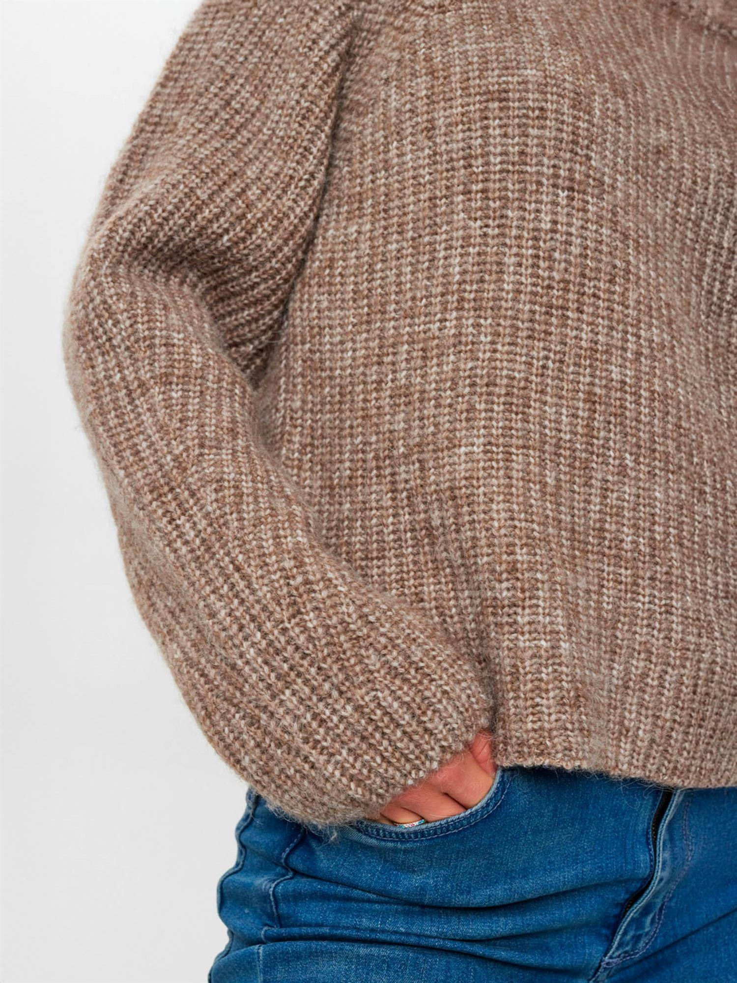 ZINDI PULLOVER