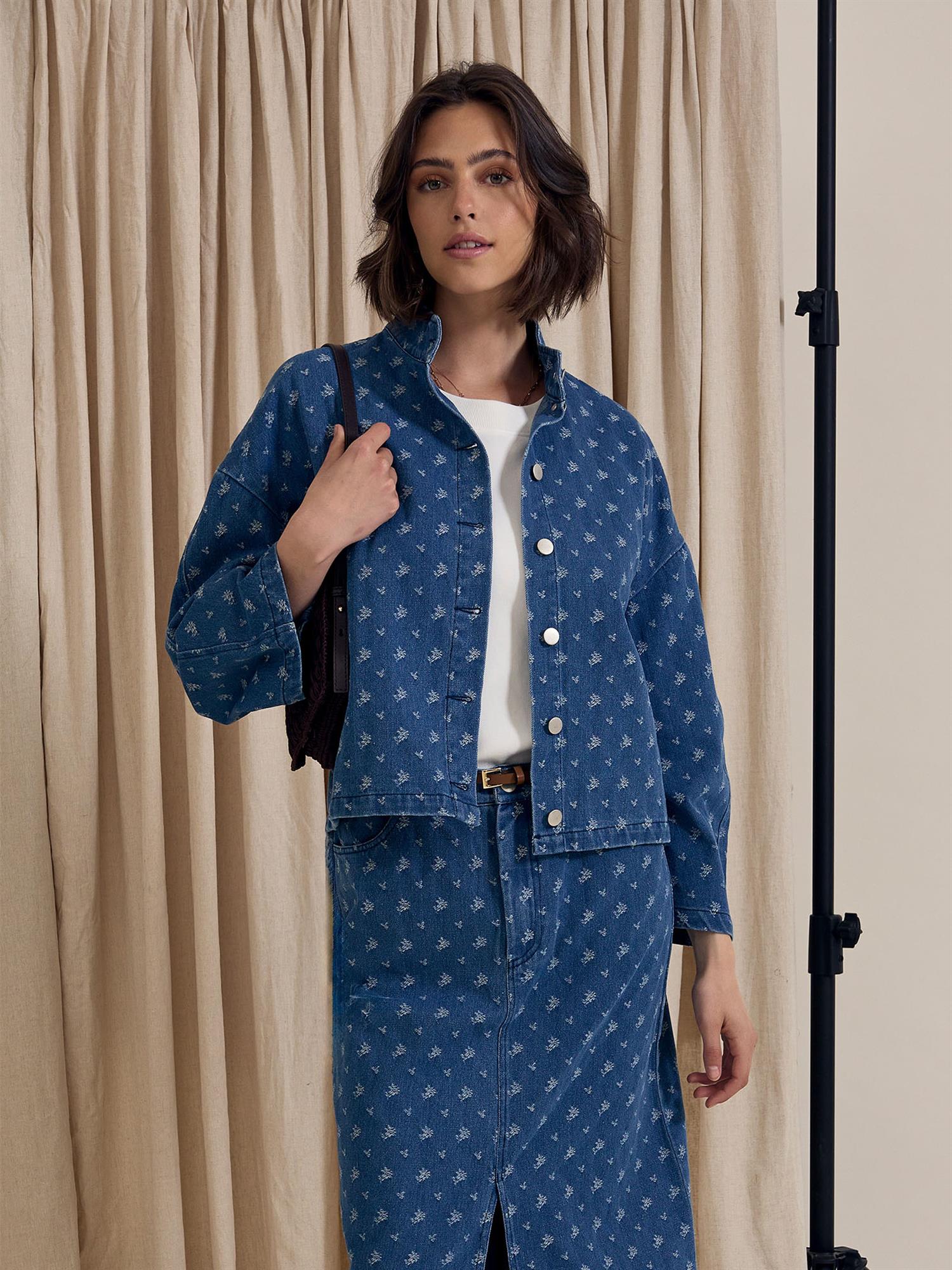 Gustava Denim Jacket