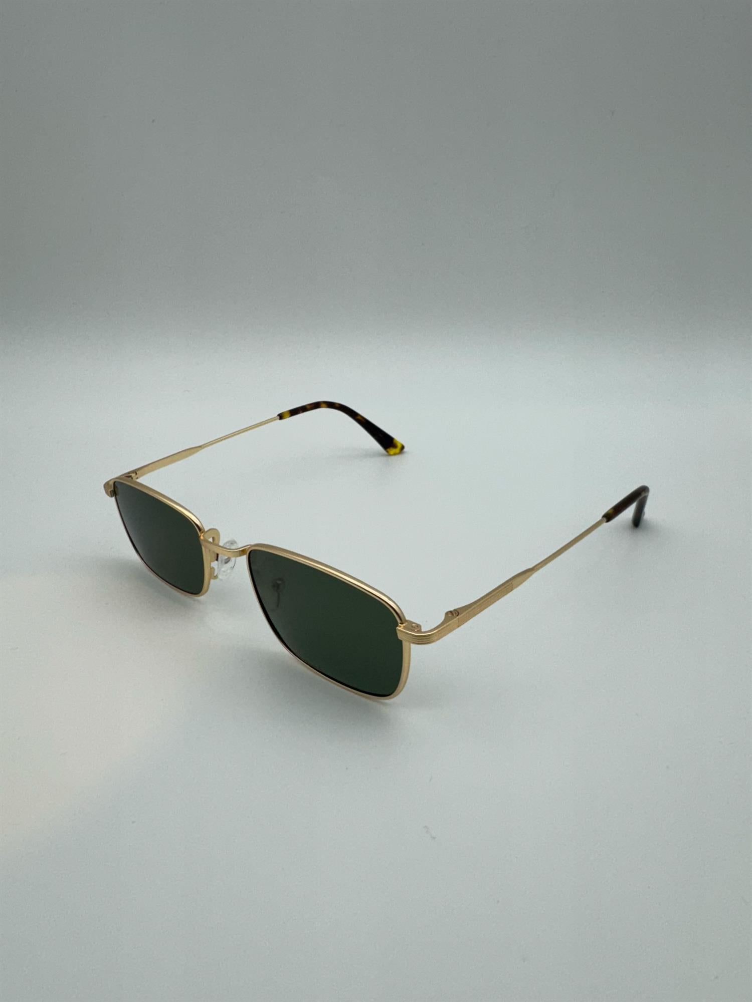 New York - Gold/Green