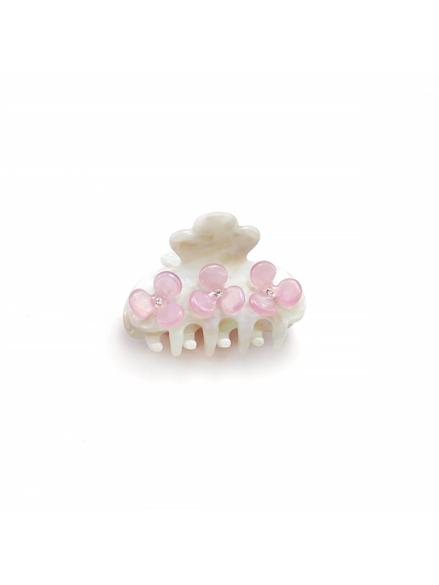 Rapunzel Rhinestone Mini Claw