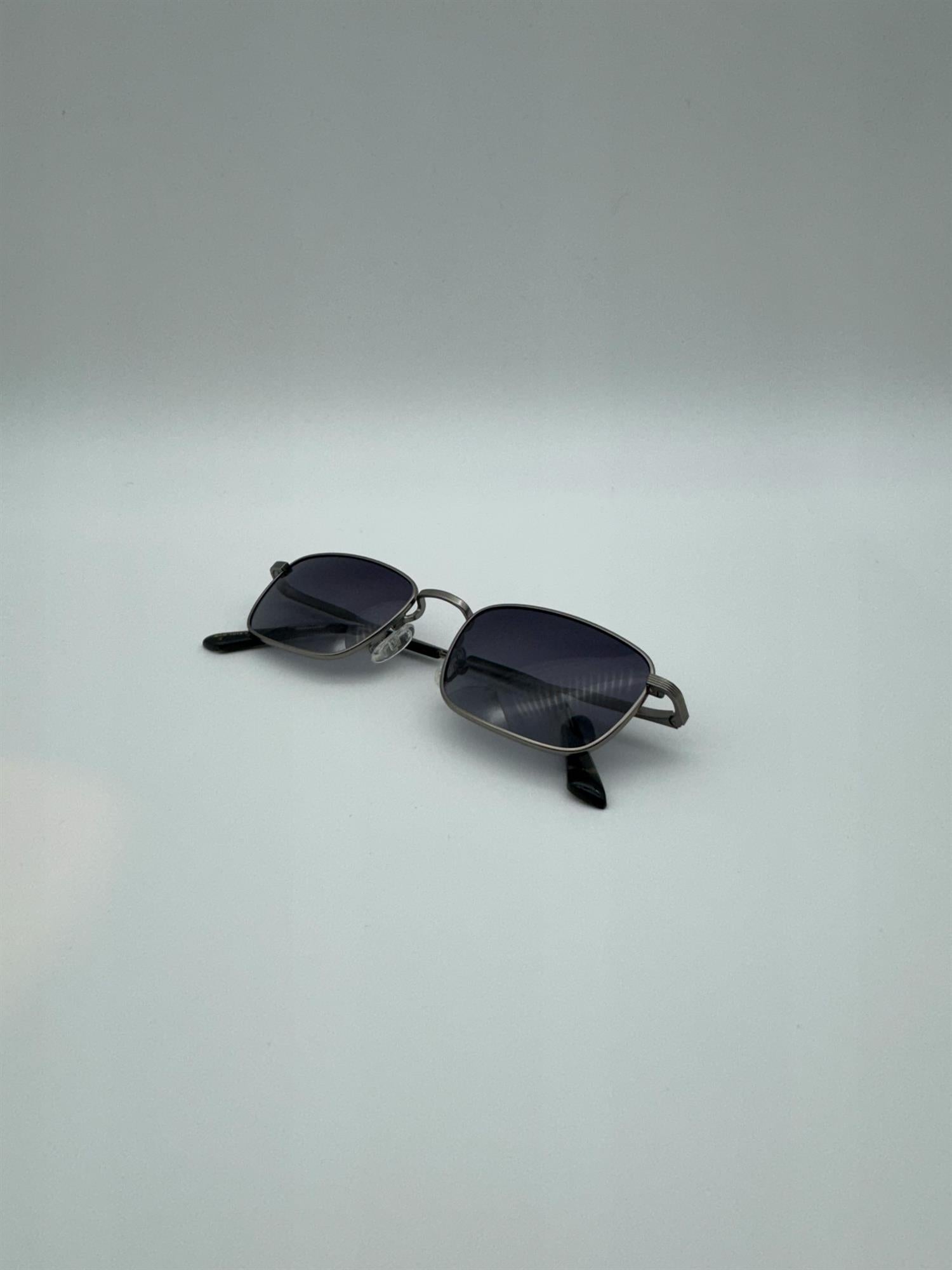 New York - Silver/Blue