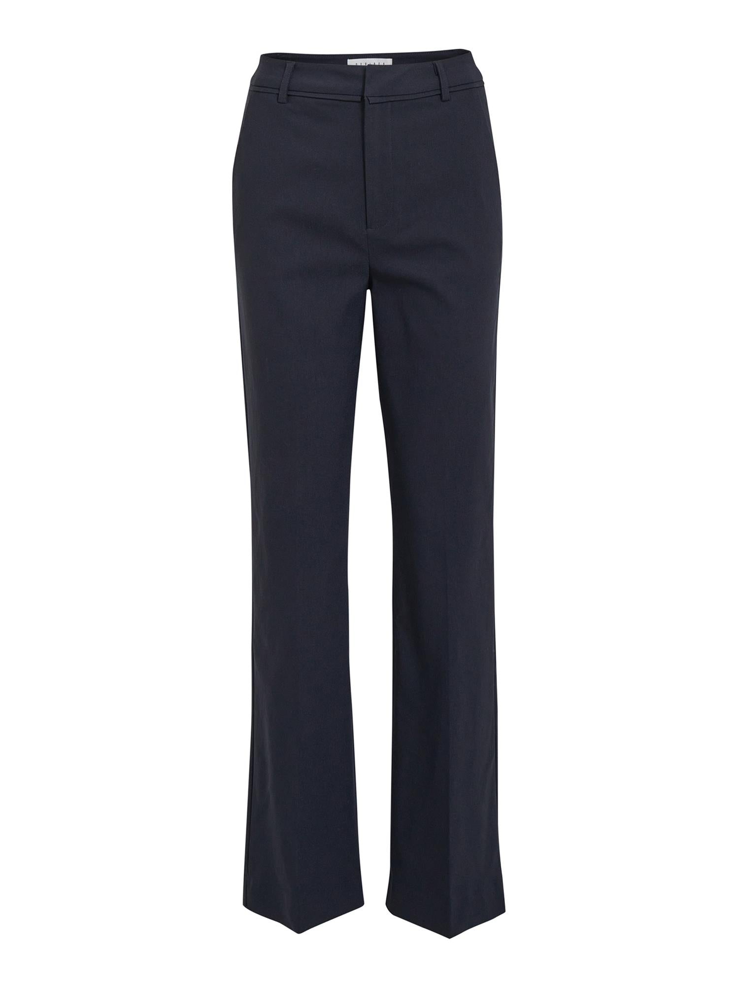 Rosabella Flared Pant - Black