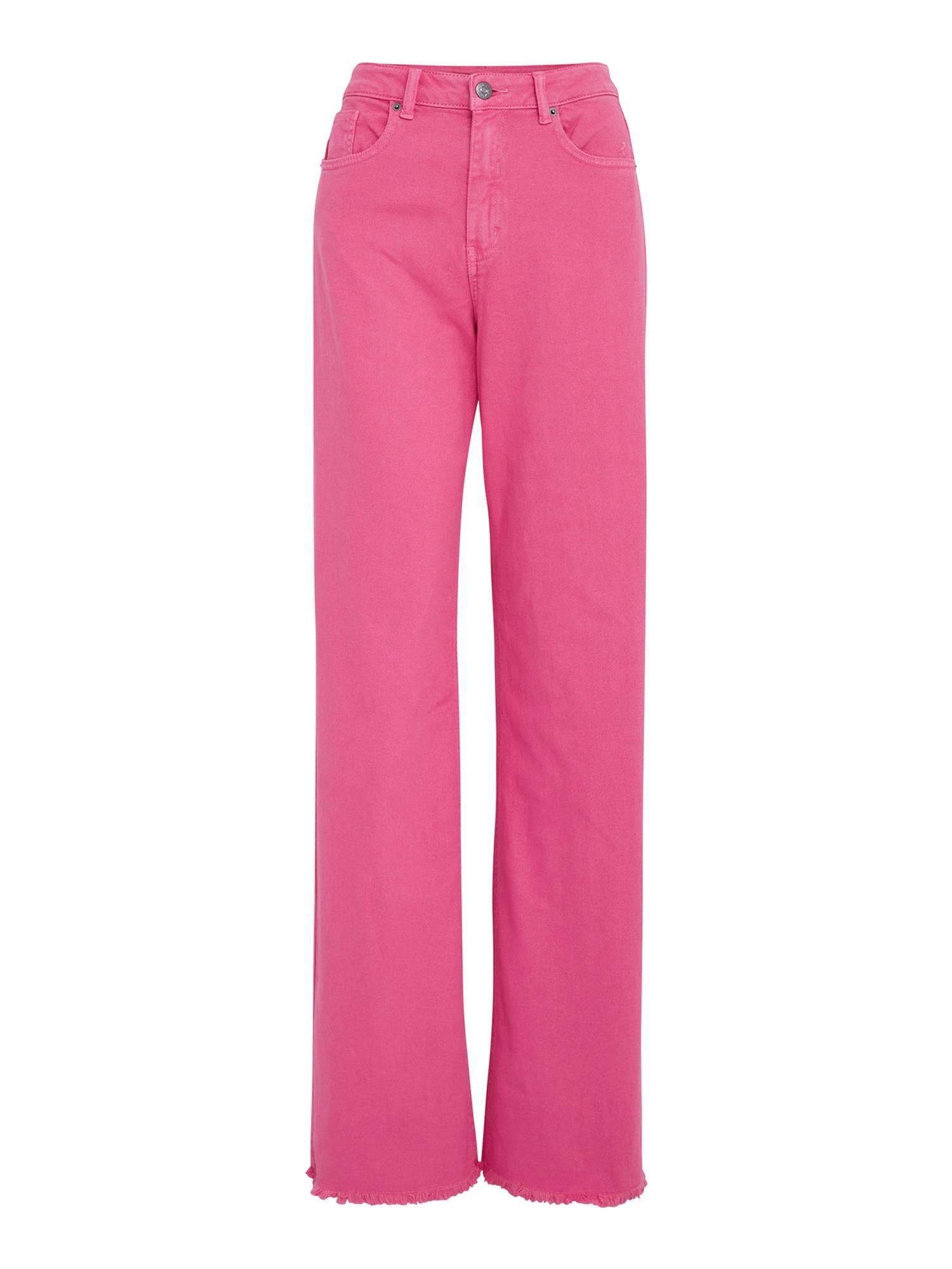 Fran Garment Dyed Full Length Pant