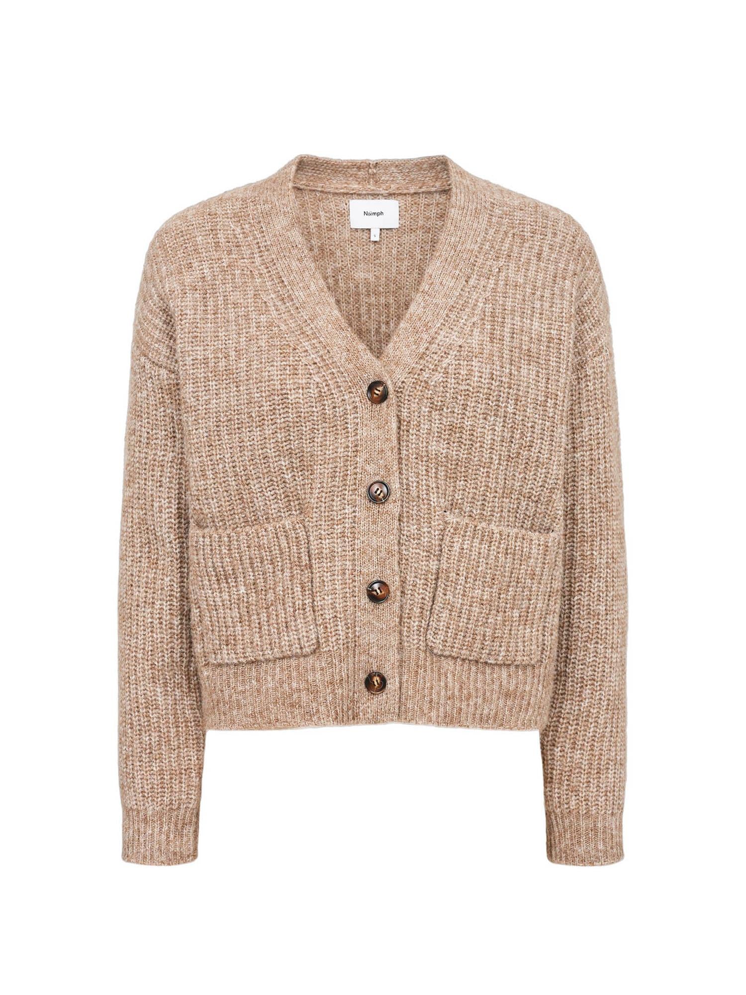 ZINDI SHORT CARDIGAN