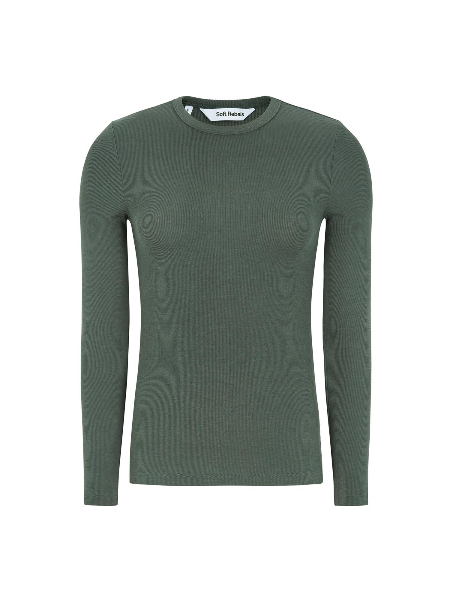 Fenja O-neck Top